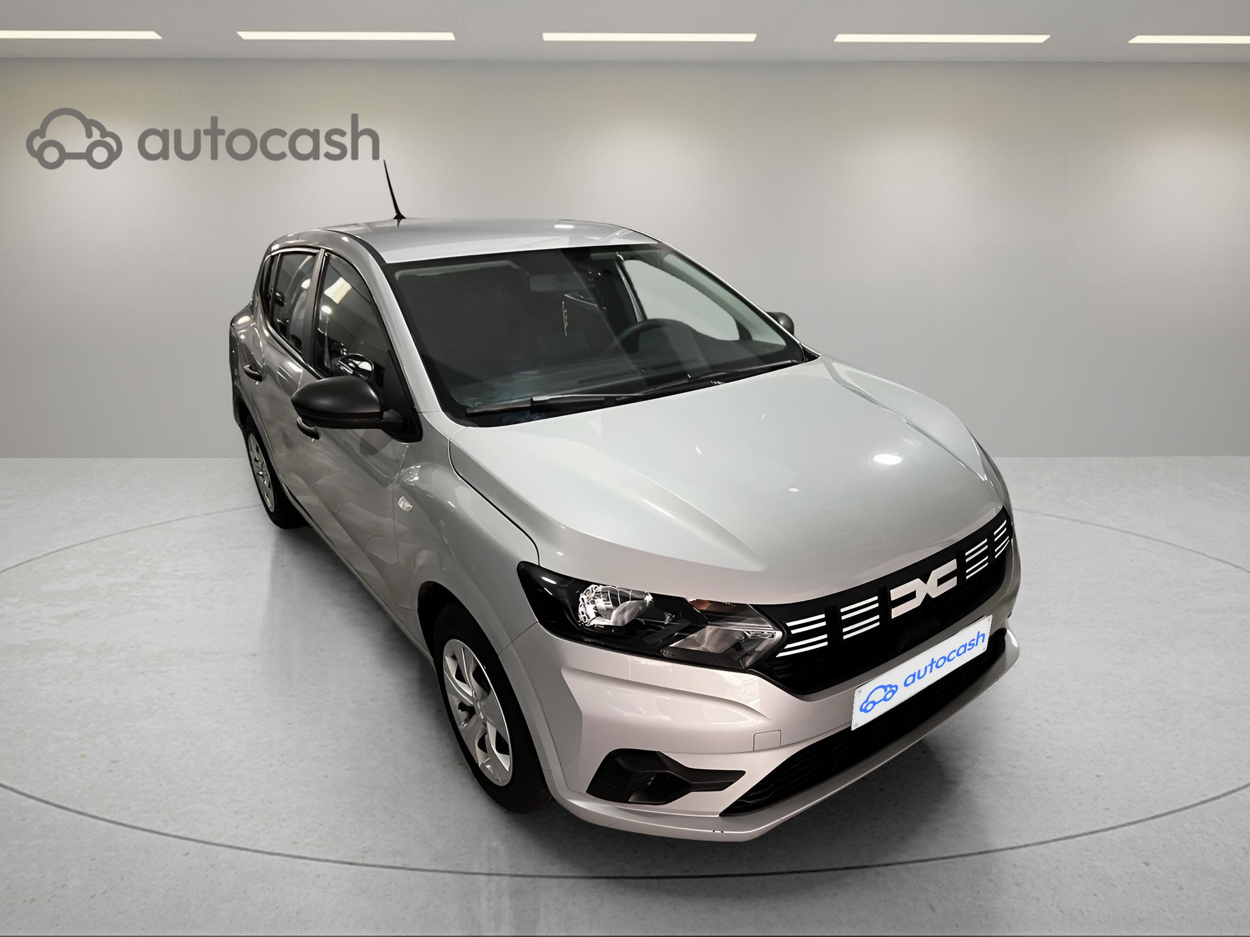 Dacia Sandero 1.5 dCi 95 Streetway Essentiel