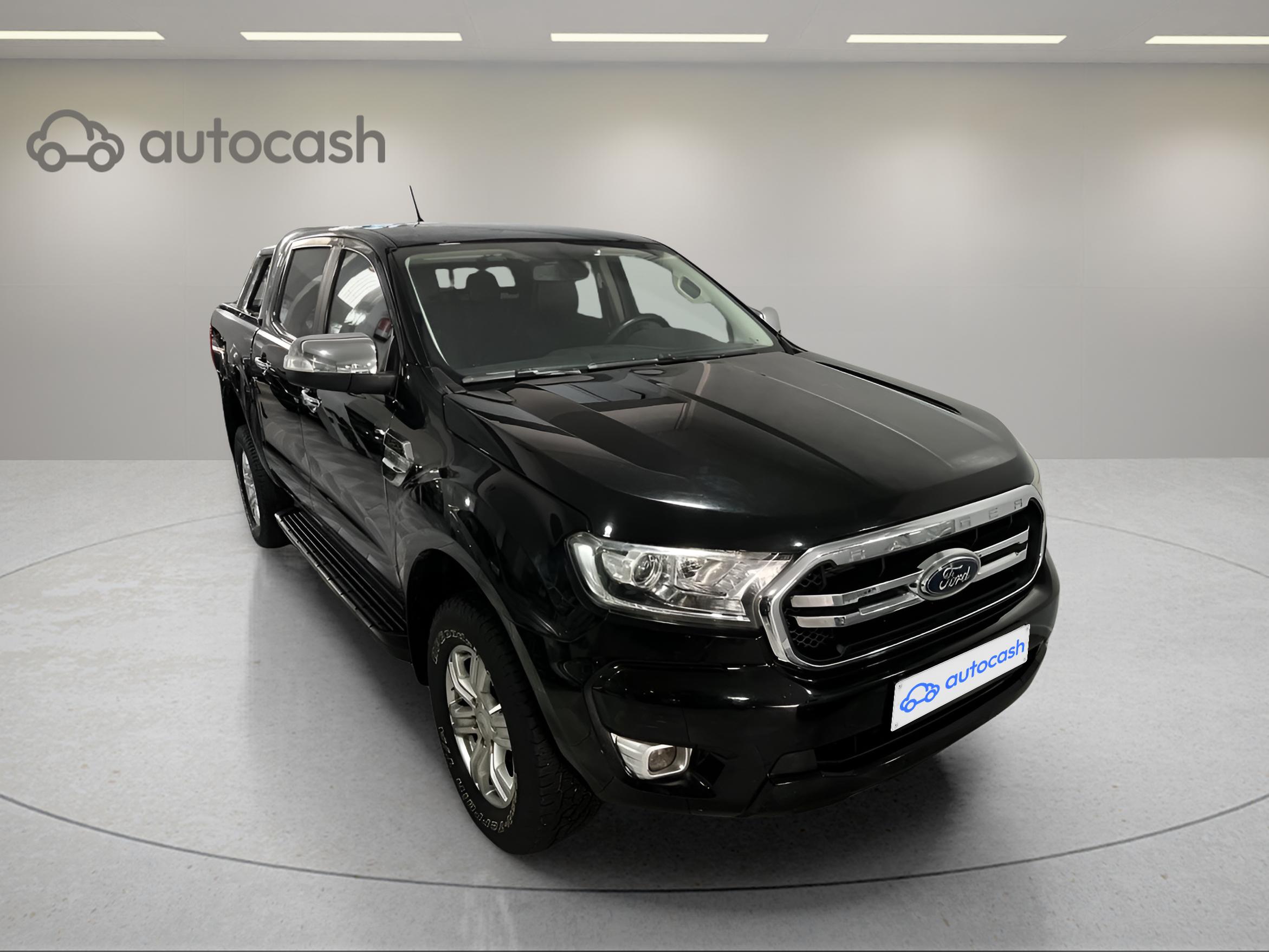 Ford Ranger 2021 - Casablanca