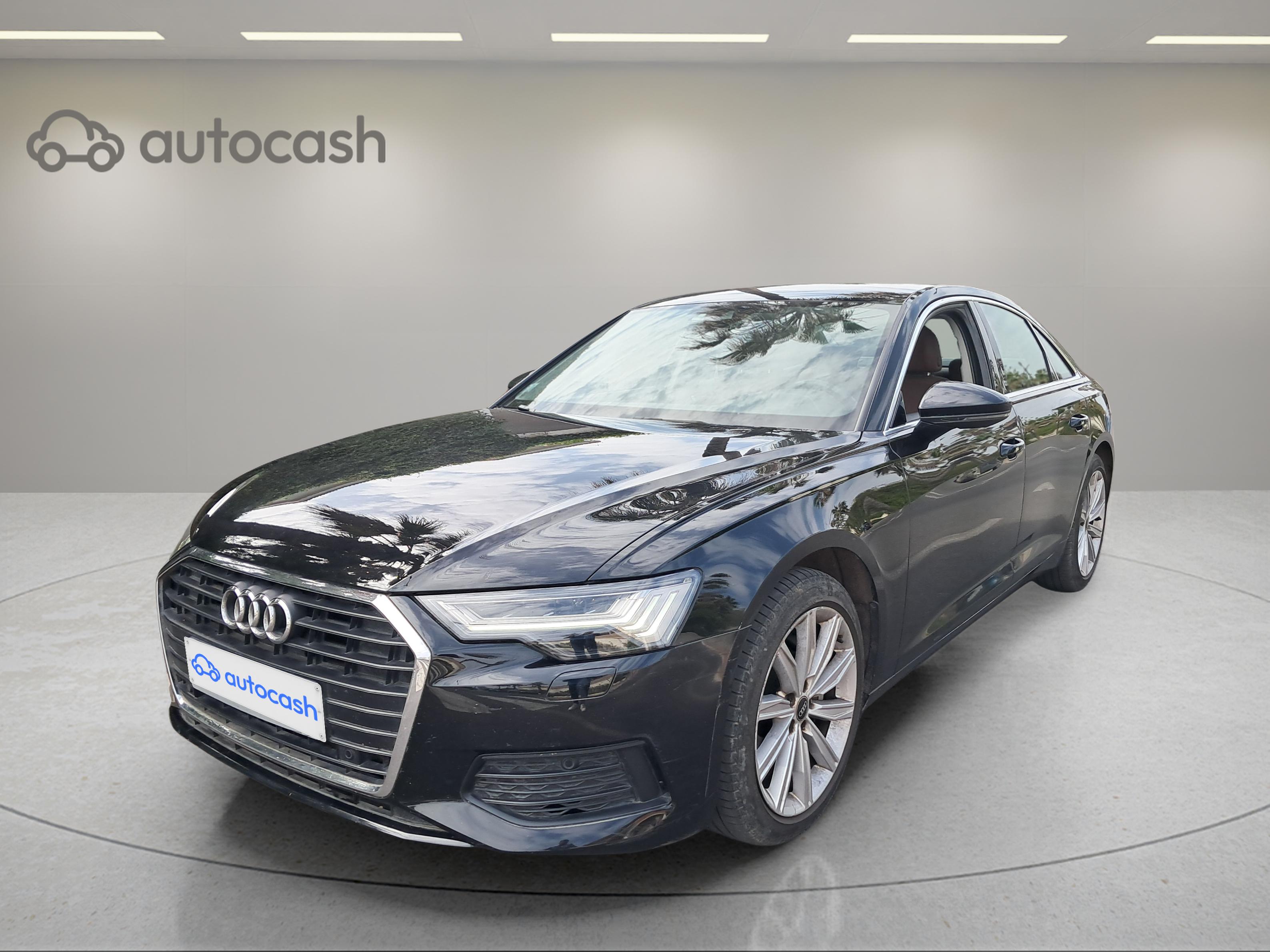 Audi A6 2022 - Casablanca