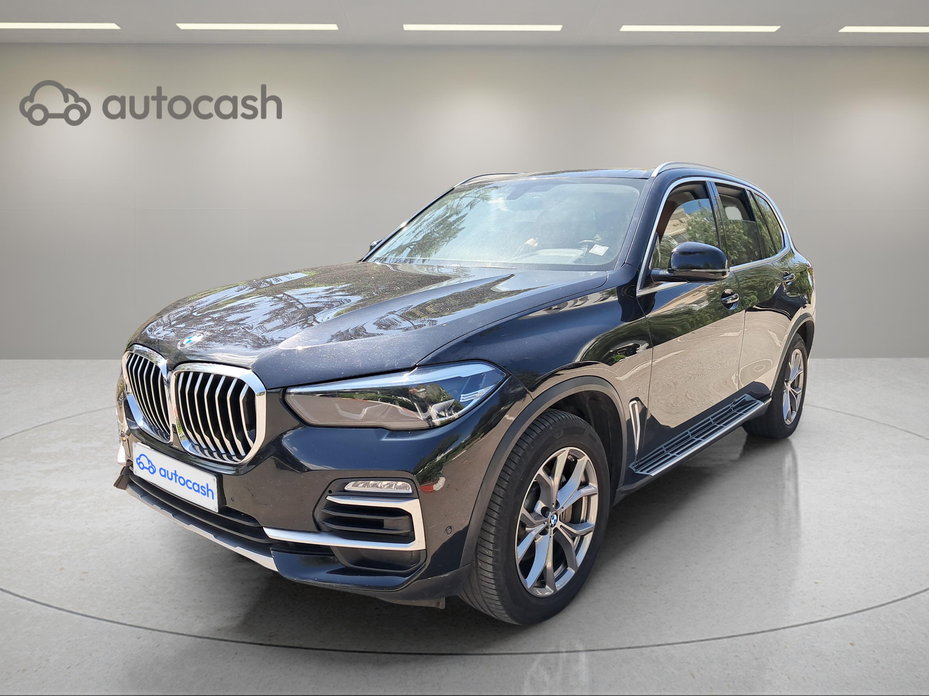 BMW X5 2020 - Casablanca