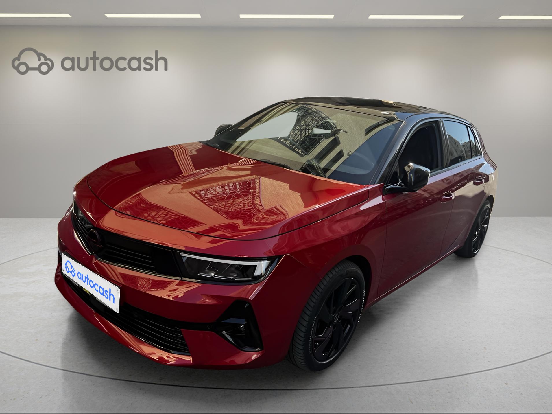 Opel Astra 2023 - Casablanca