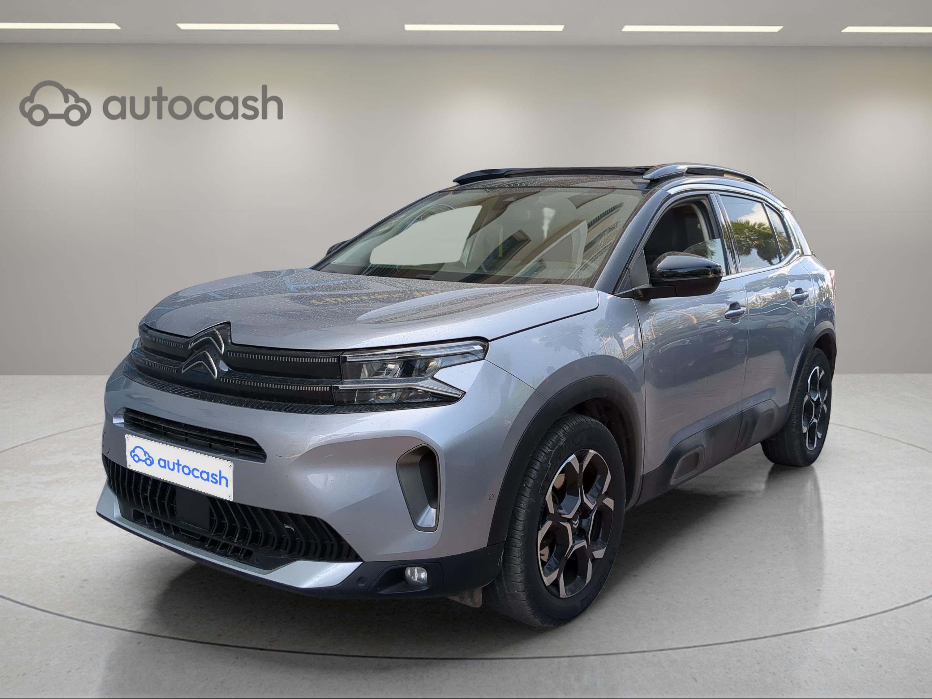 Citroen C5 AirCross 2.0 BlueHDi 180 BVA Shine