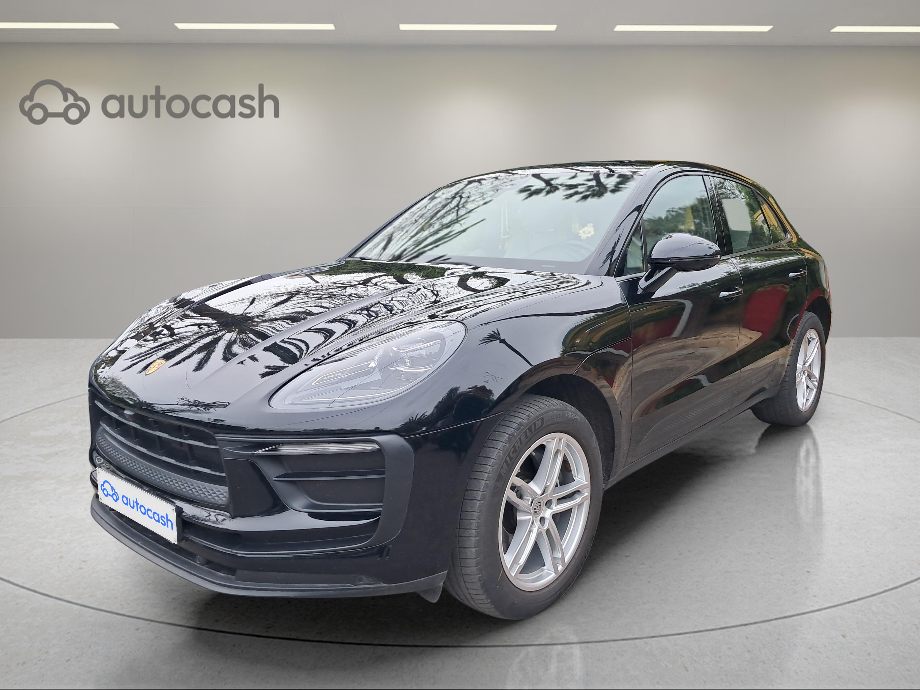 PORSCHE Macan 2022 - Casablanca