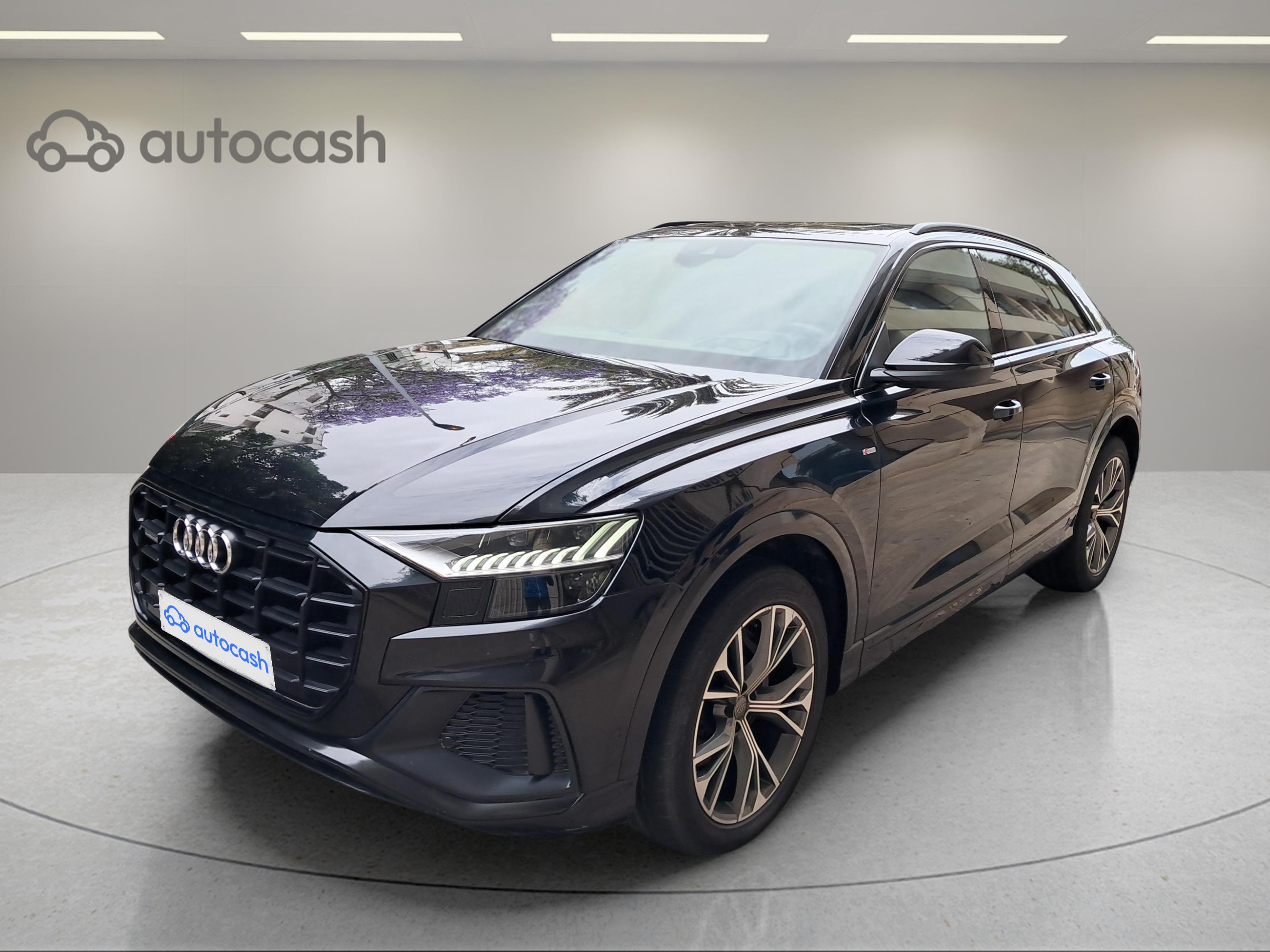 Audi Q8 2020 - Casablanca