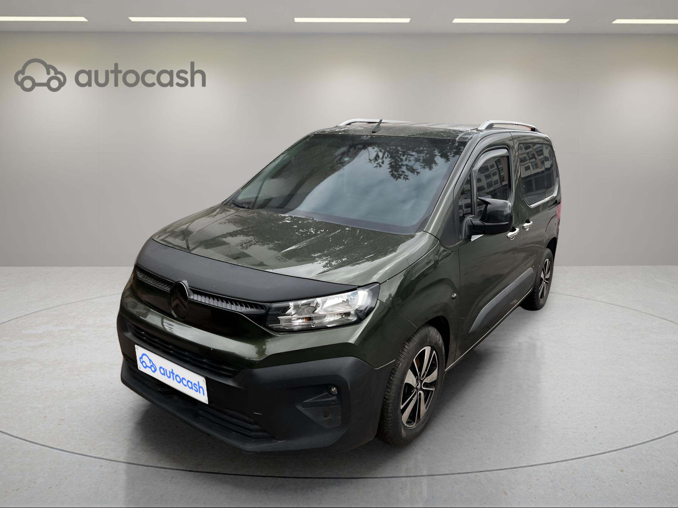 Citroën Berlingo 2024 - Casablanca