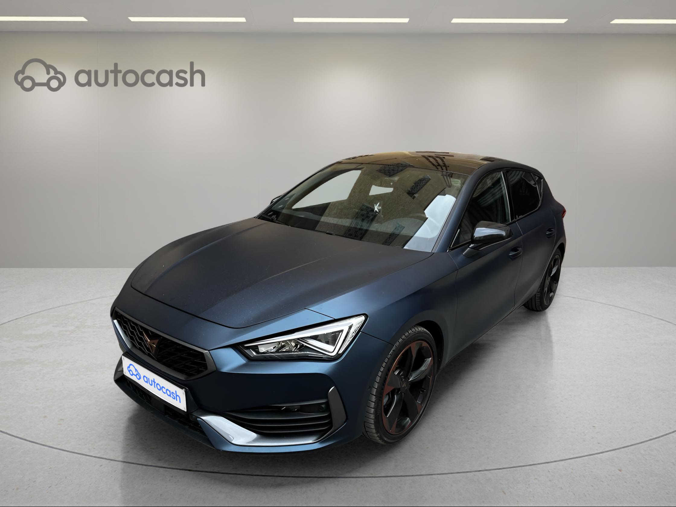 CUPRA Leon 2024 - Casablanca