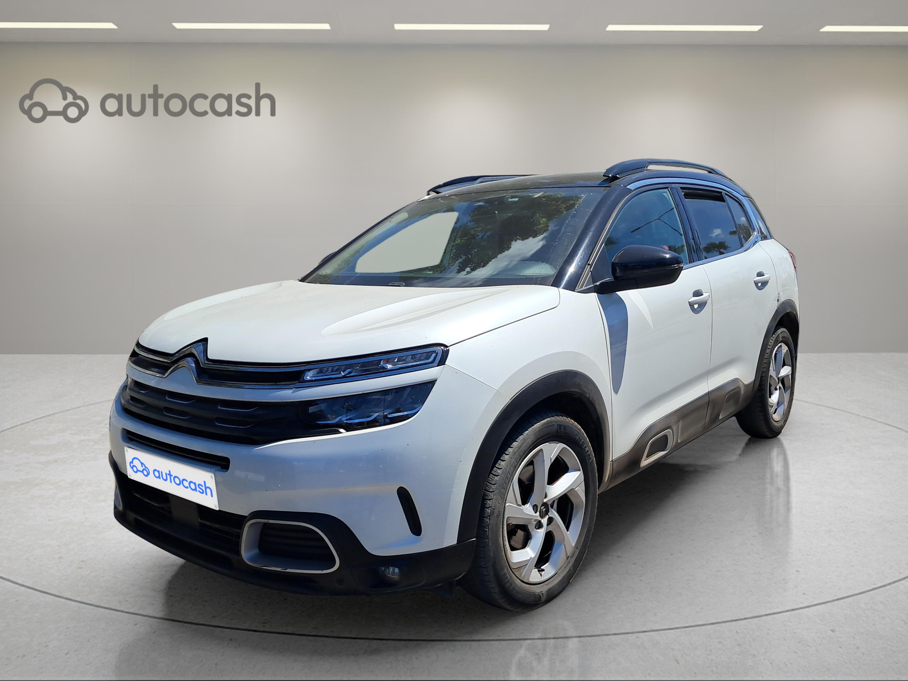 Citroën C5 Aircross 2021 - Casablanca