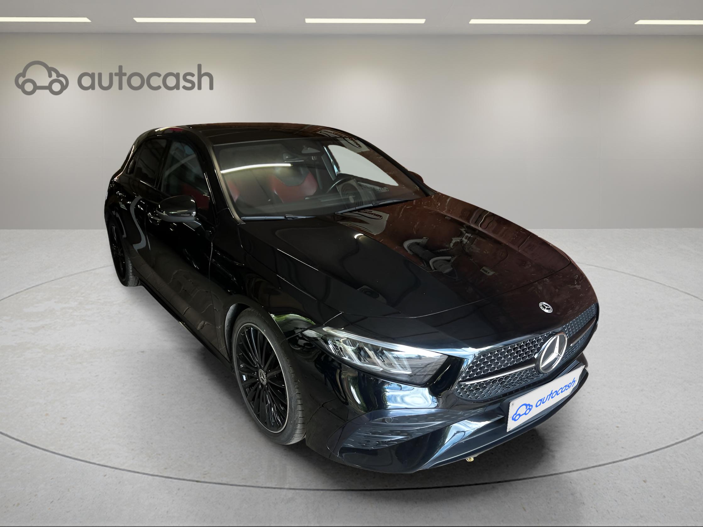 Mercedes Classe A 2023 - Casablanca