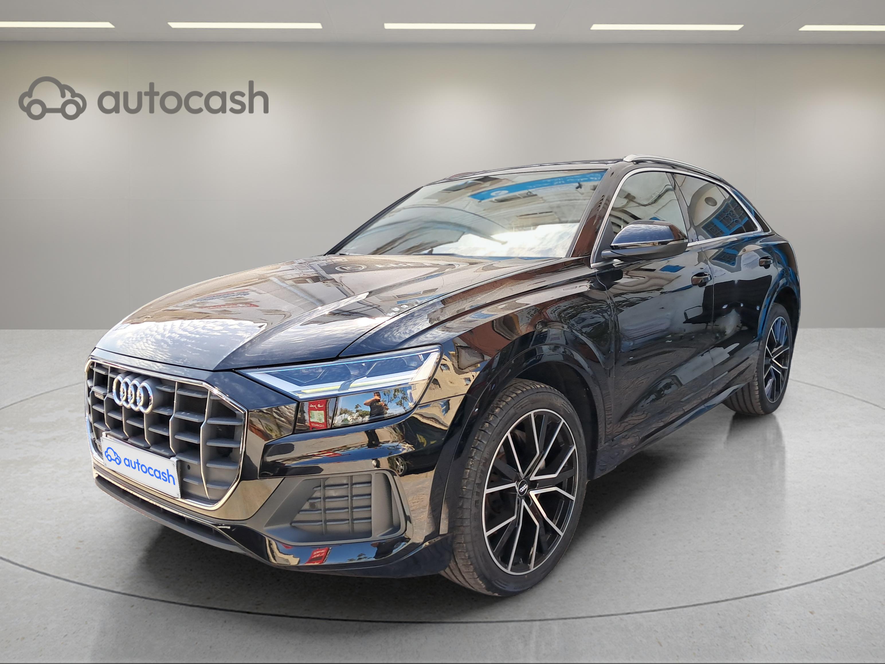 Audi Q8 2021 - Casablanca