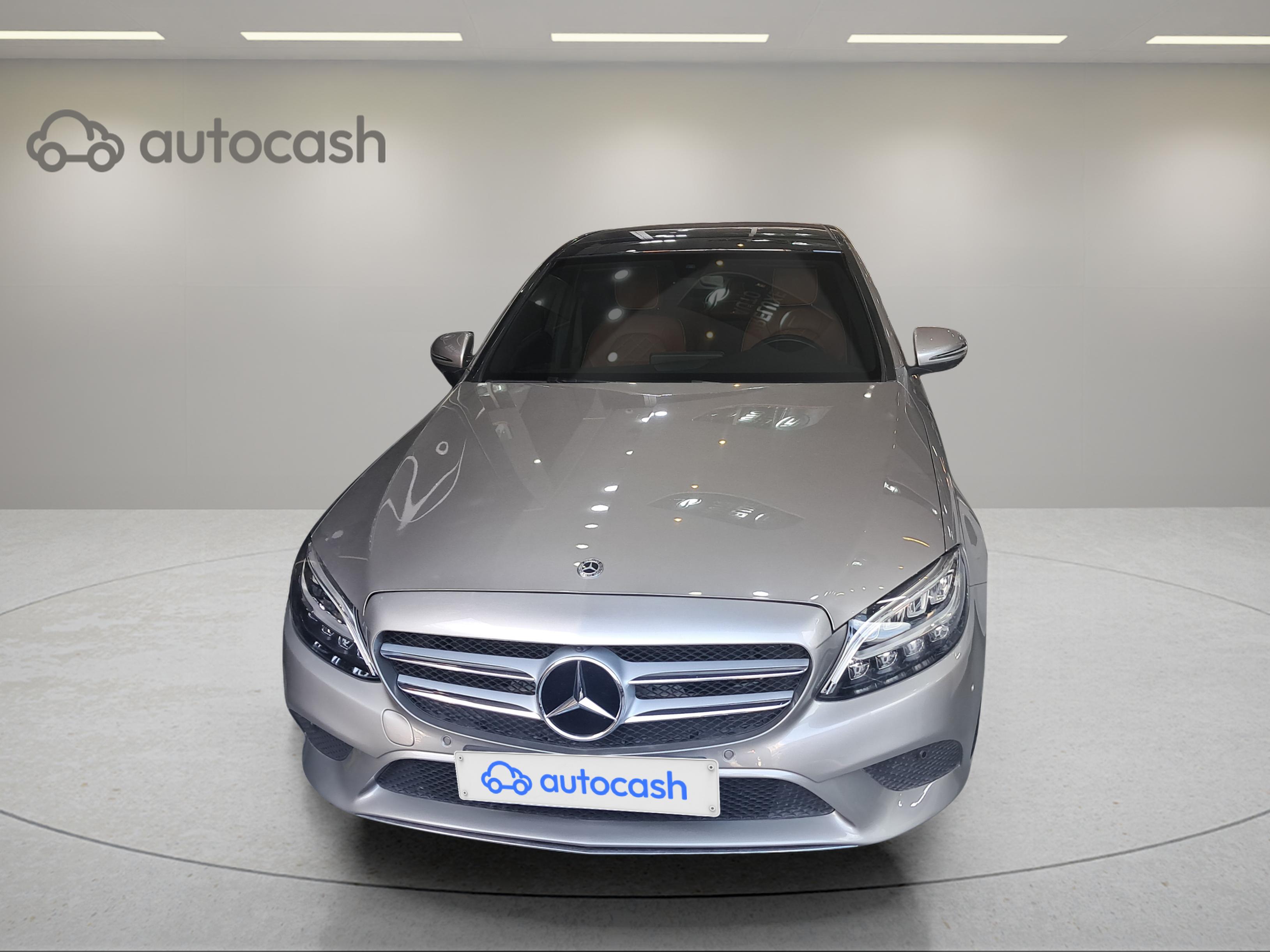 Mercedes Classe C 2019 - Casablanca