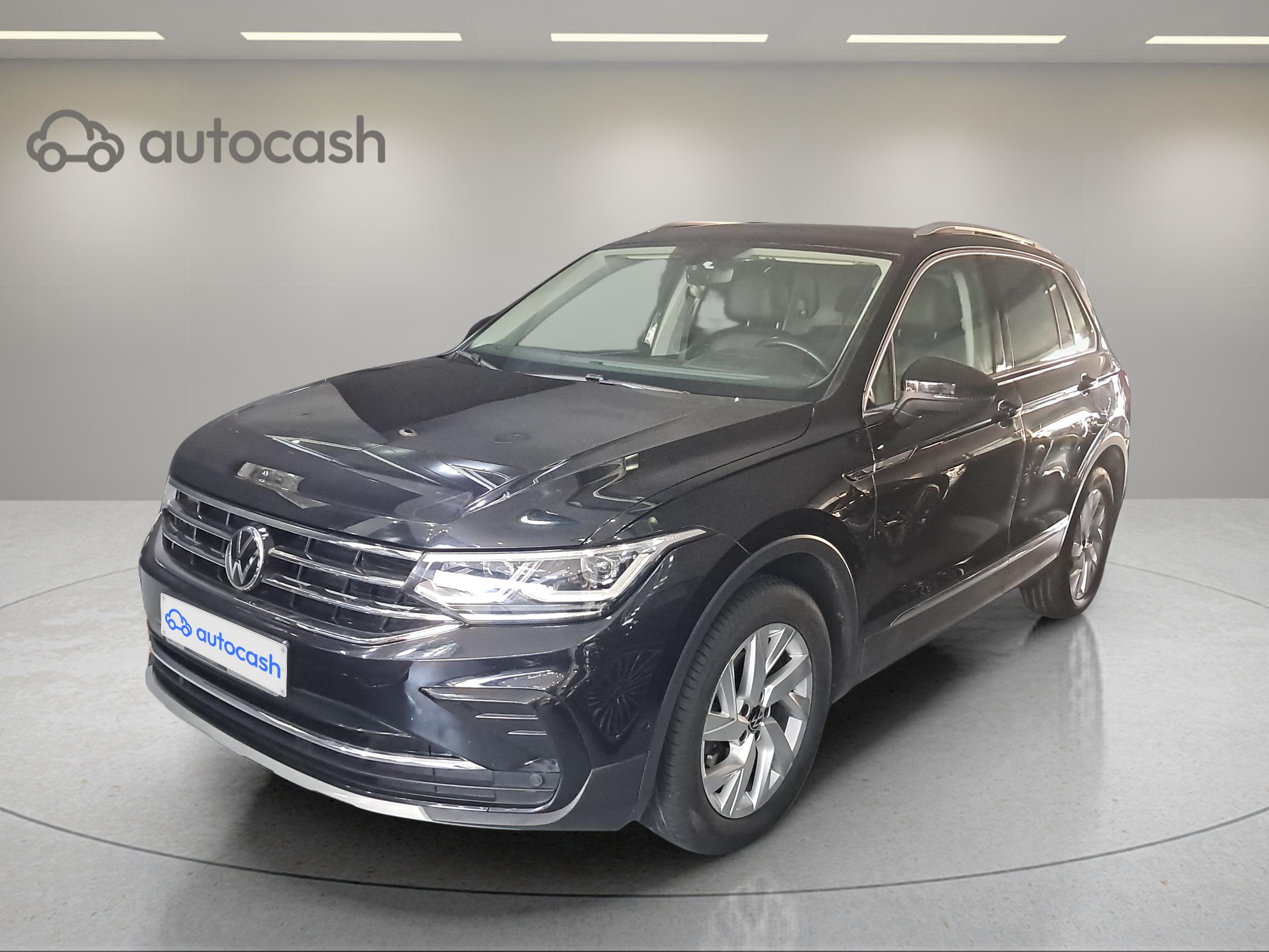 Volkswagen Tiguan 2022 - Casablanca