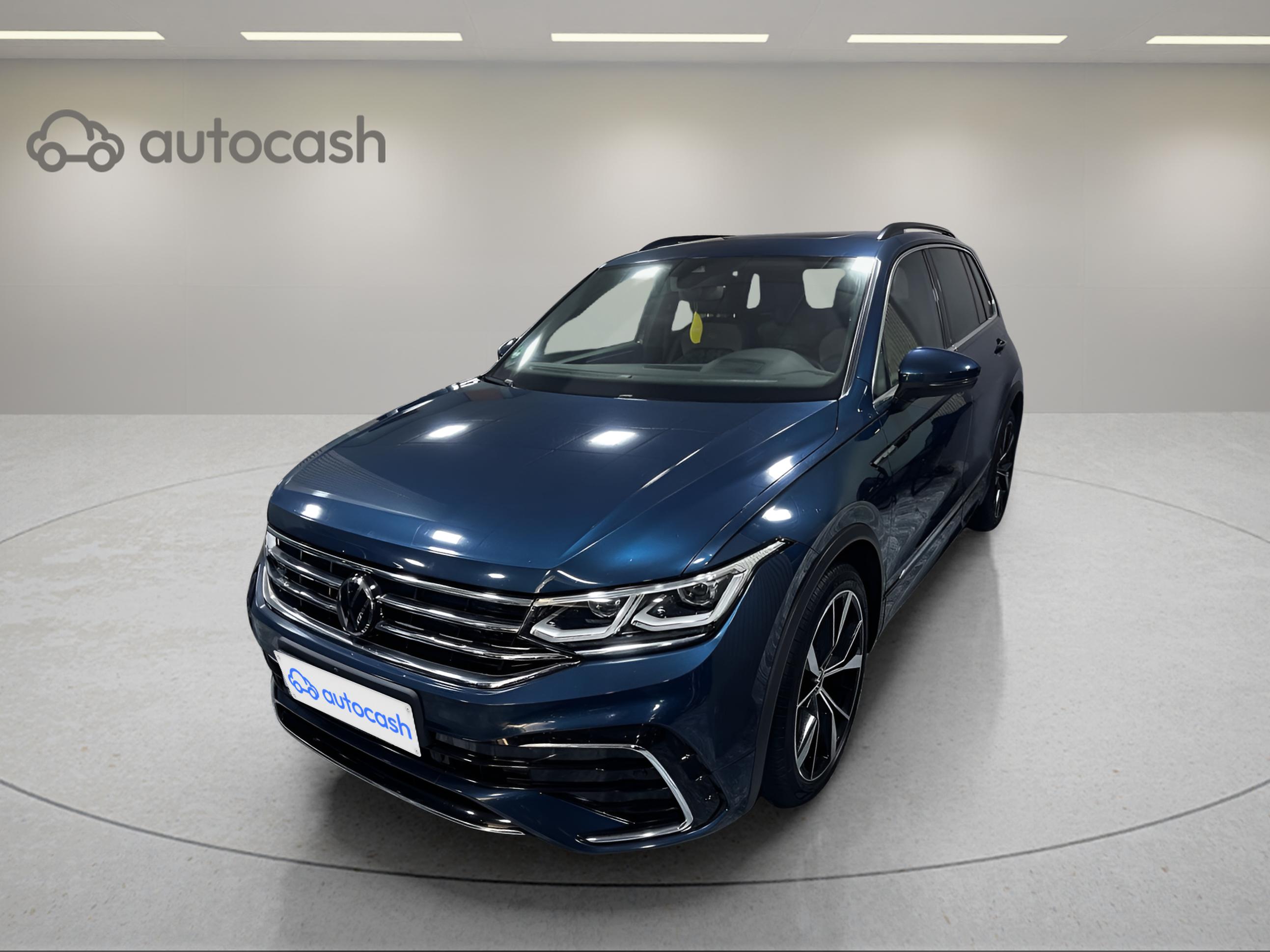 Volkswagen Tiguan R-Line Dédouanée 2026