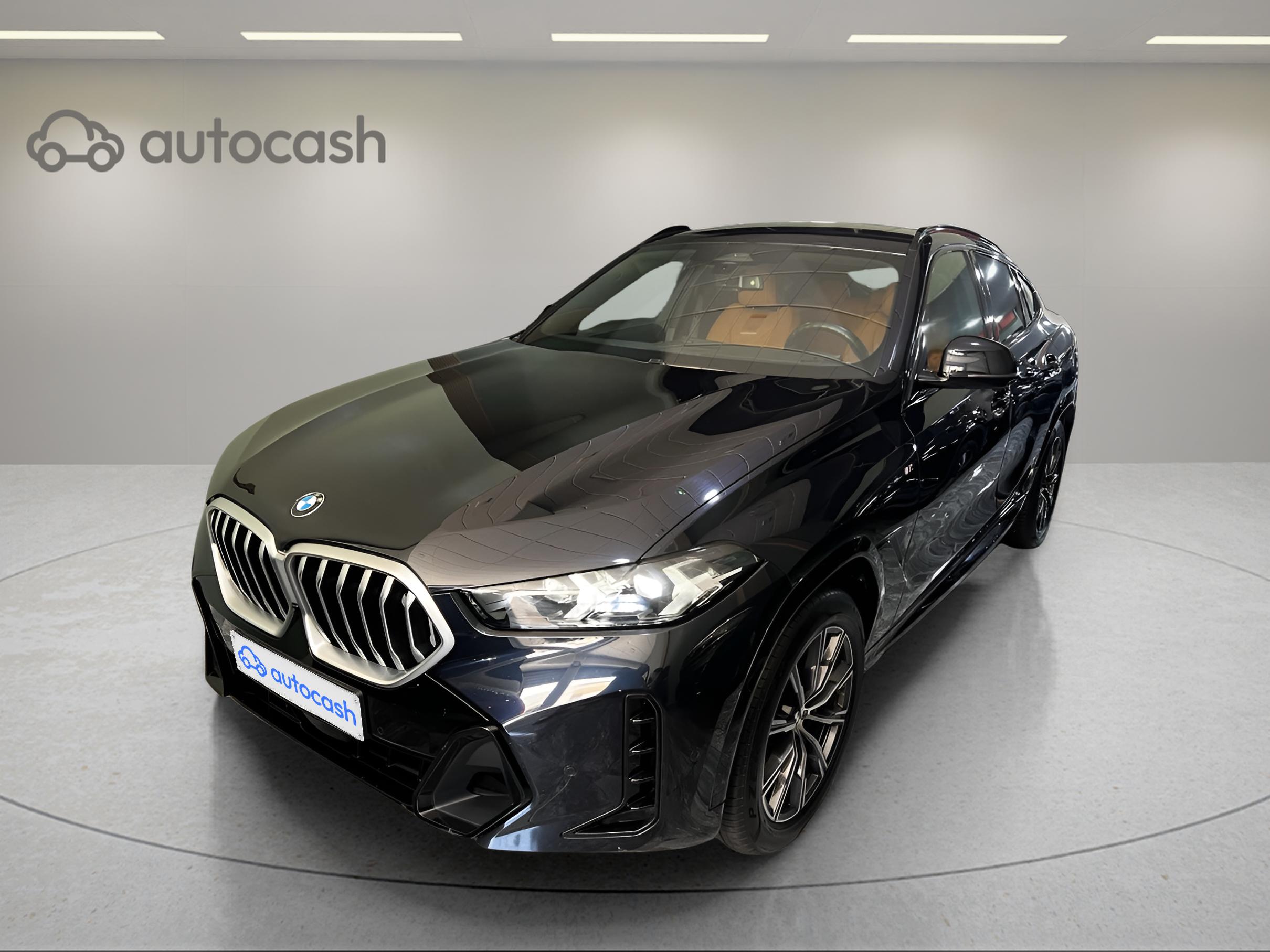 Bmw X6 PACK M 