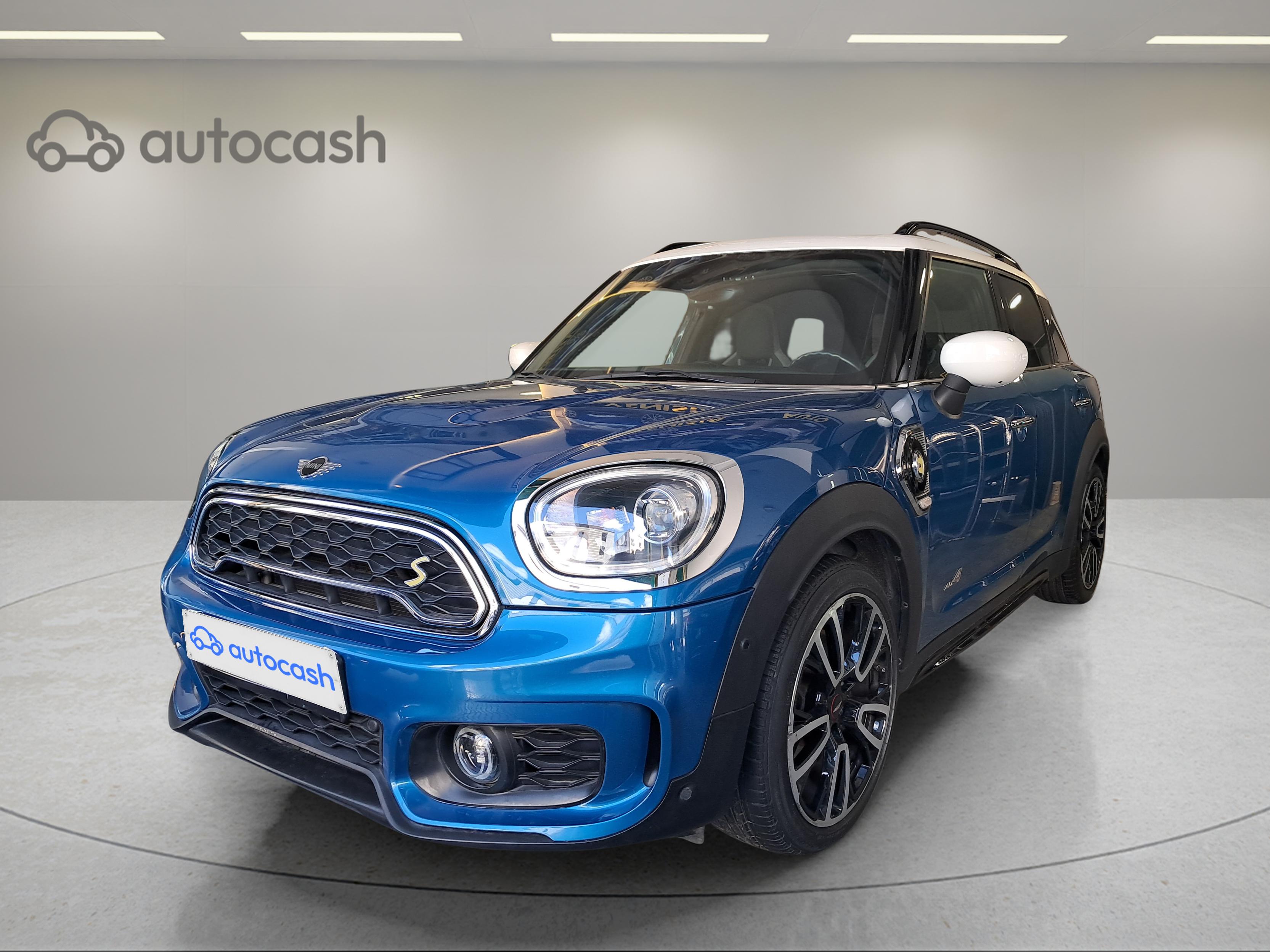 MINI COUNTRYMAN 2020 - Casablanca