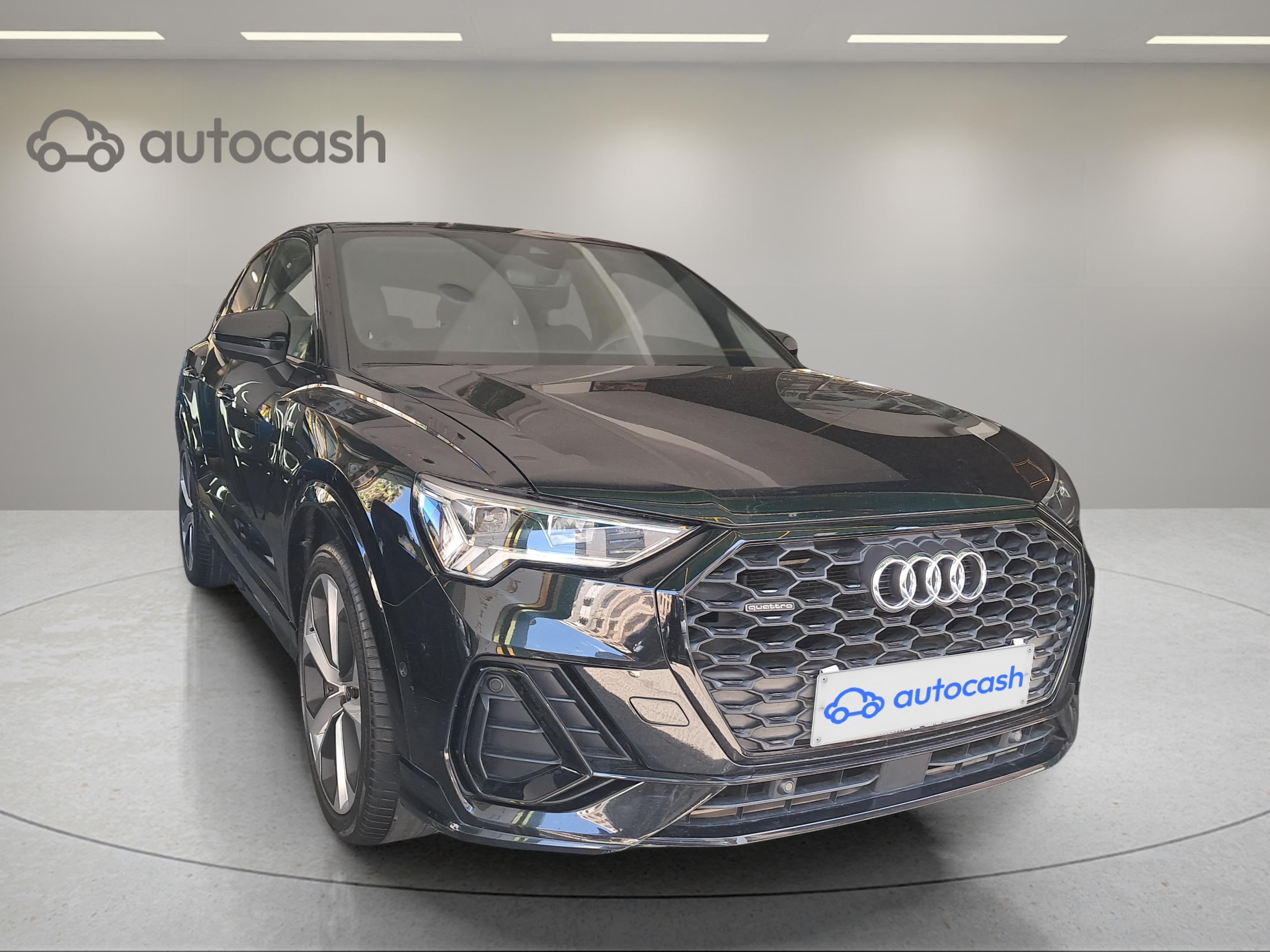Audi Q3 Sportback 2022 - Casablanca