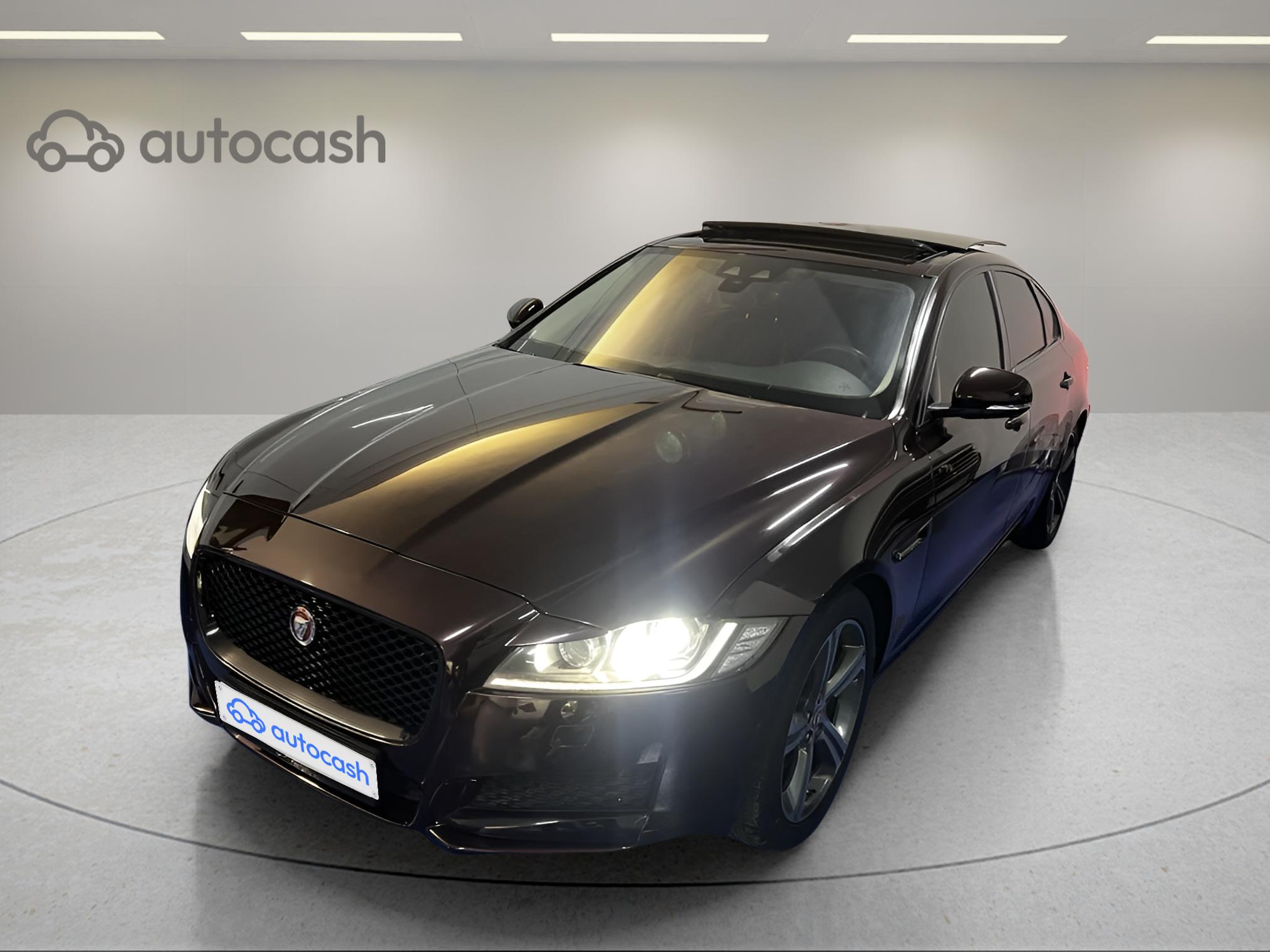 JAGUAR XF 2019 - Casablanca