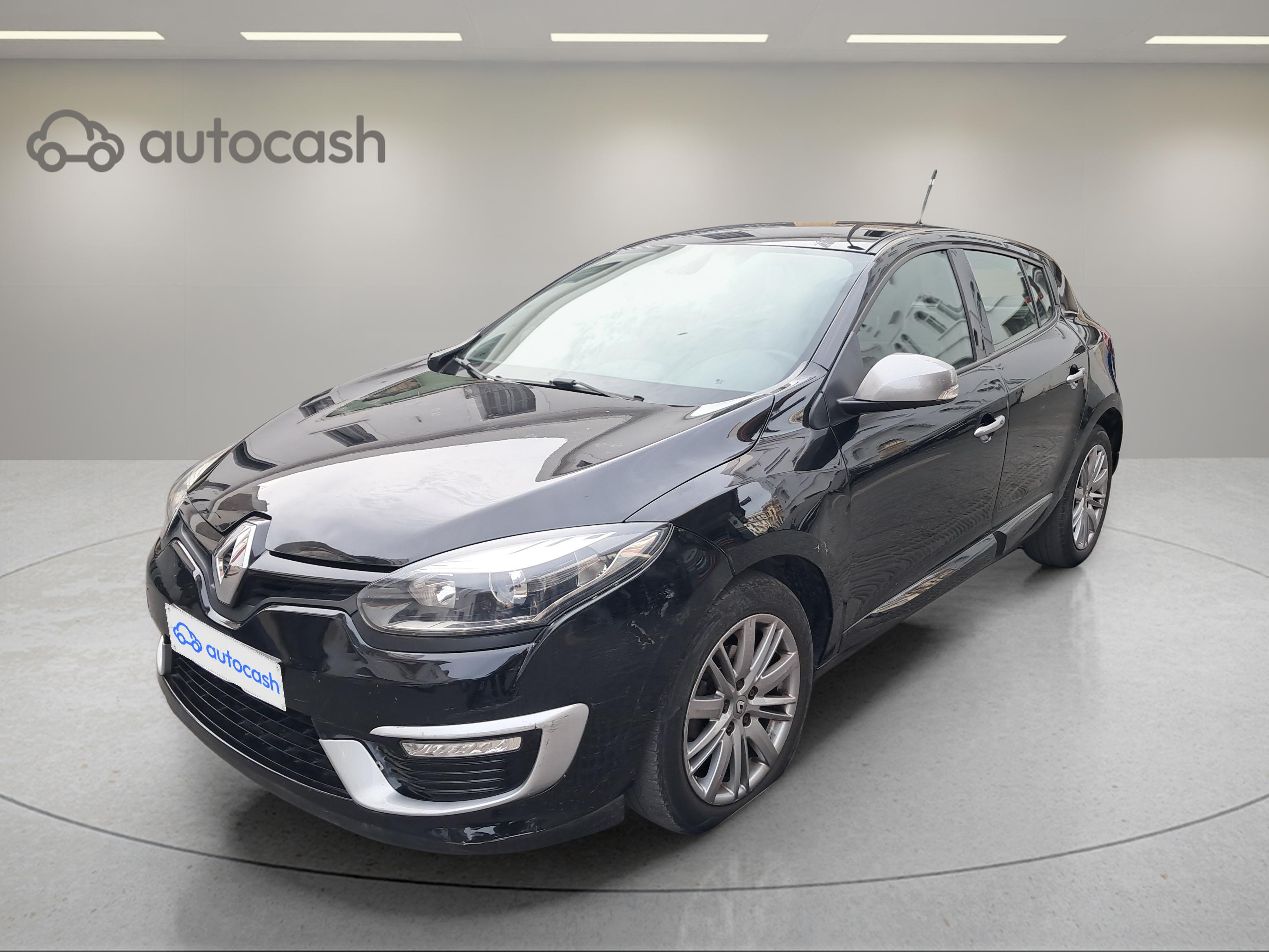 Renault Mégane 1.5 l dCi Explore