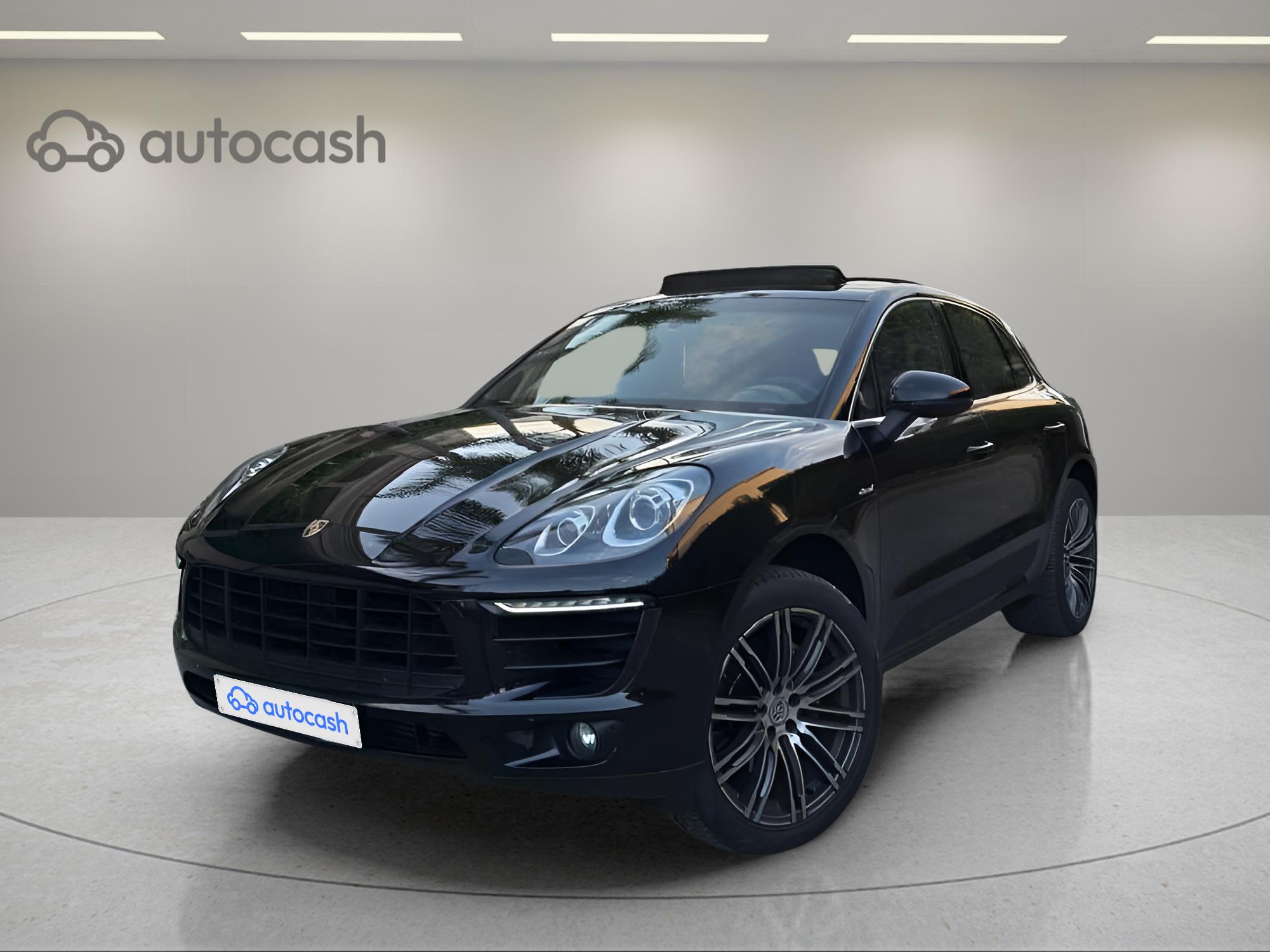 PORSCHE Macan 2015 - Casablanca