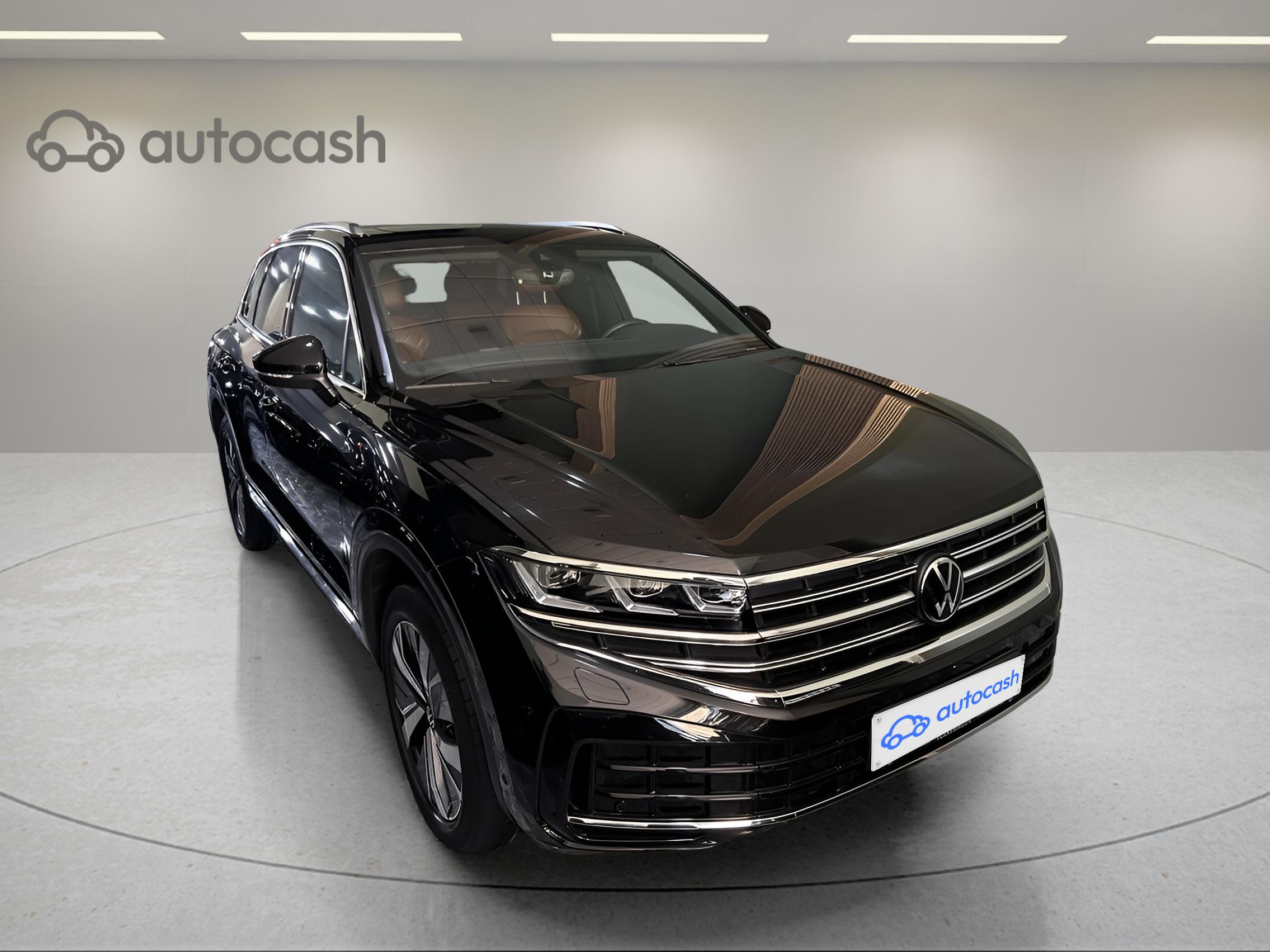 Volkswagen Touareg 2024 - Casablanca