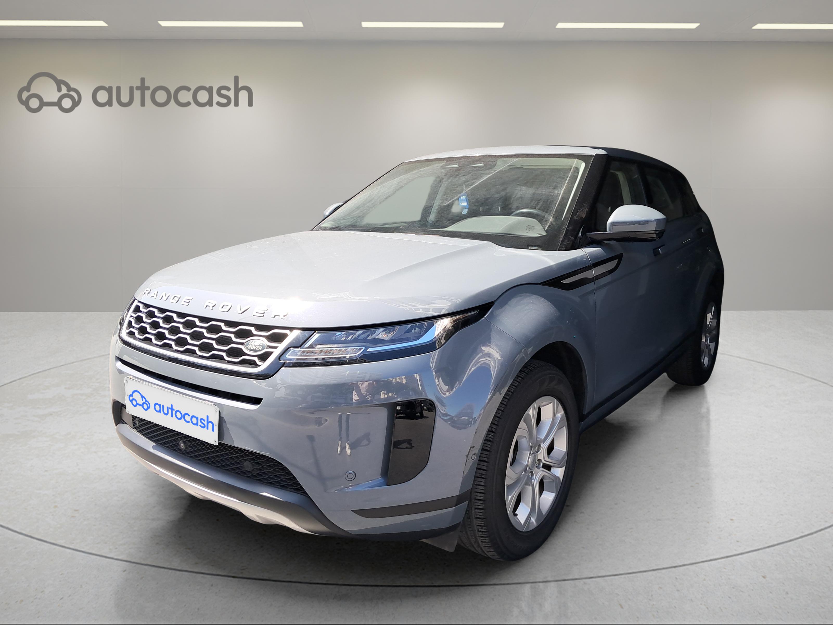 Land Rover Range Rover Evoque 2021 - Casablanca