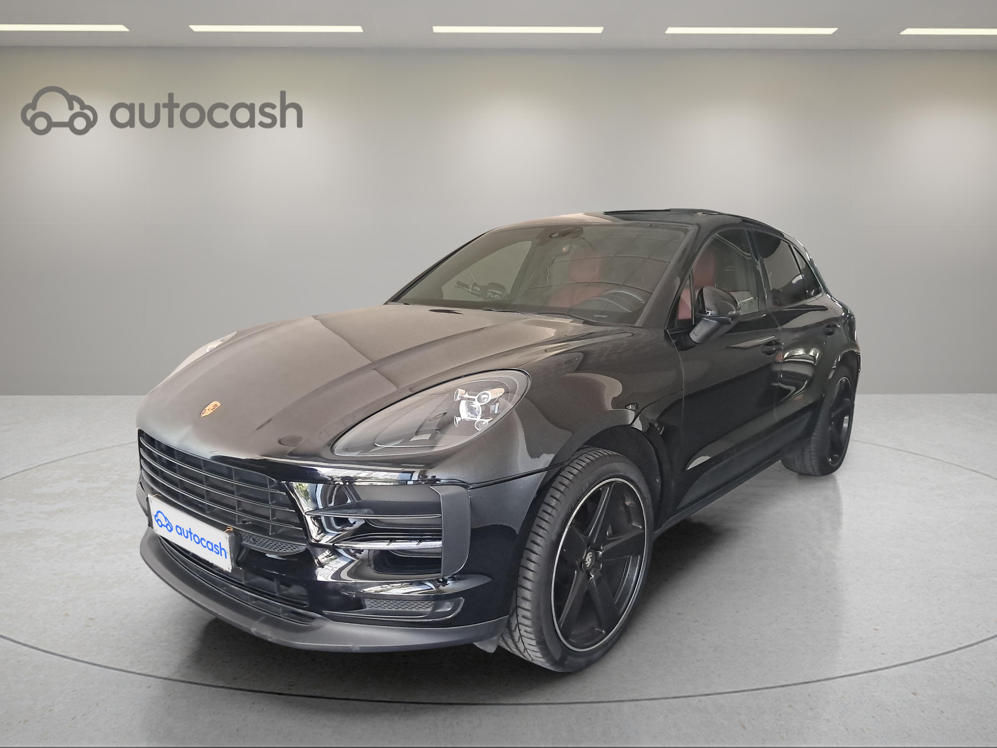 PORSCHE Macan 2021 - Casablanca