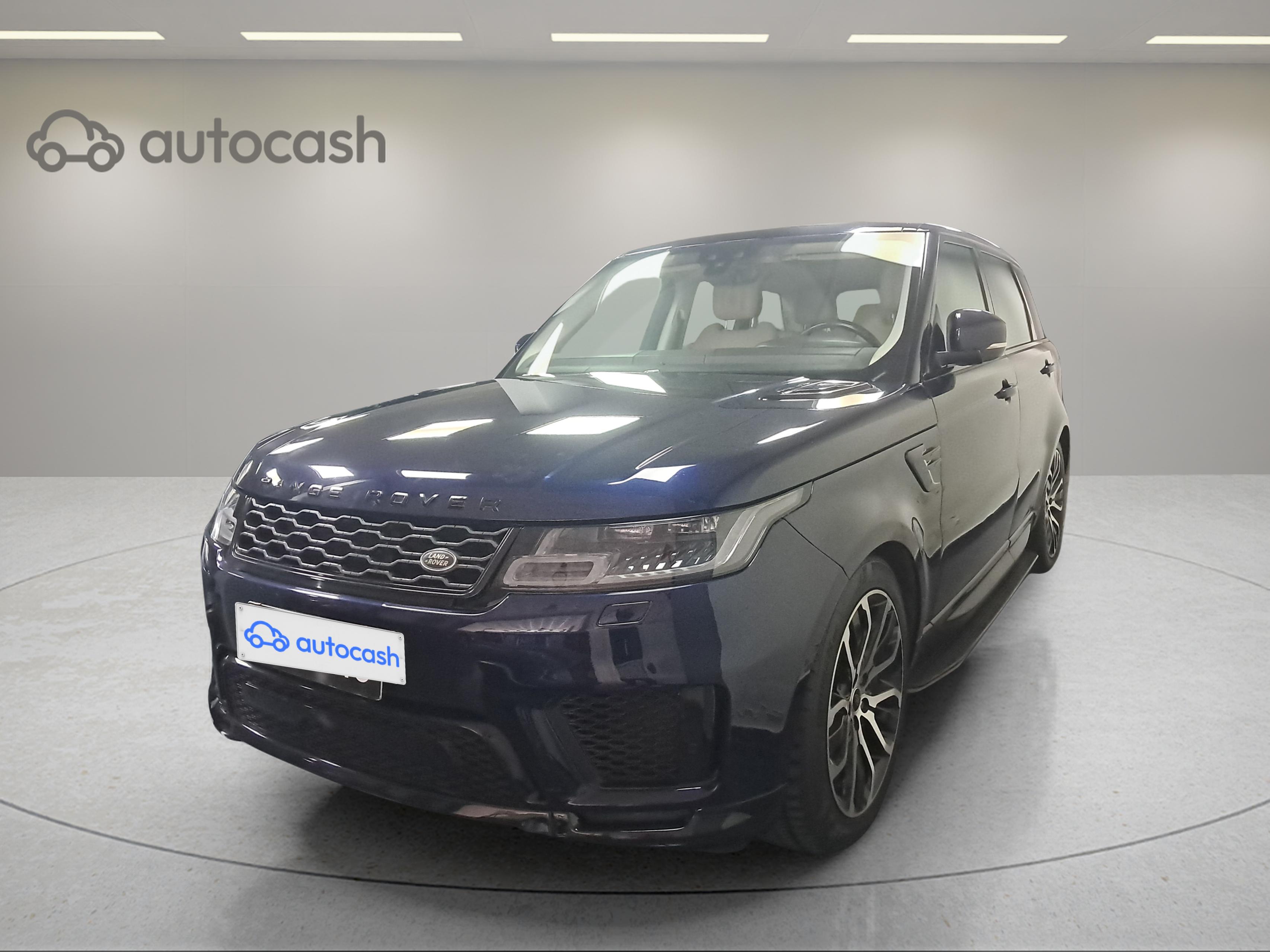 Land Rover RANGE ROVER SPORT 2023 - Casablanca