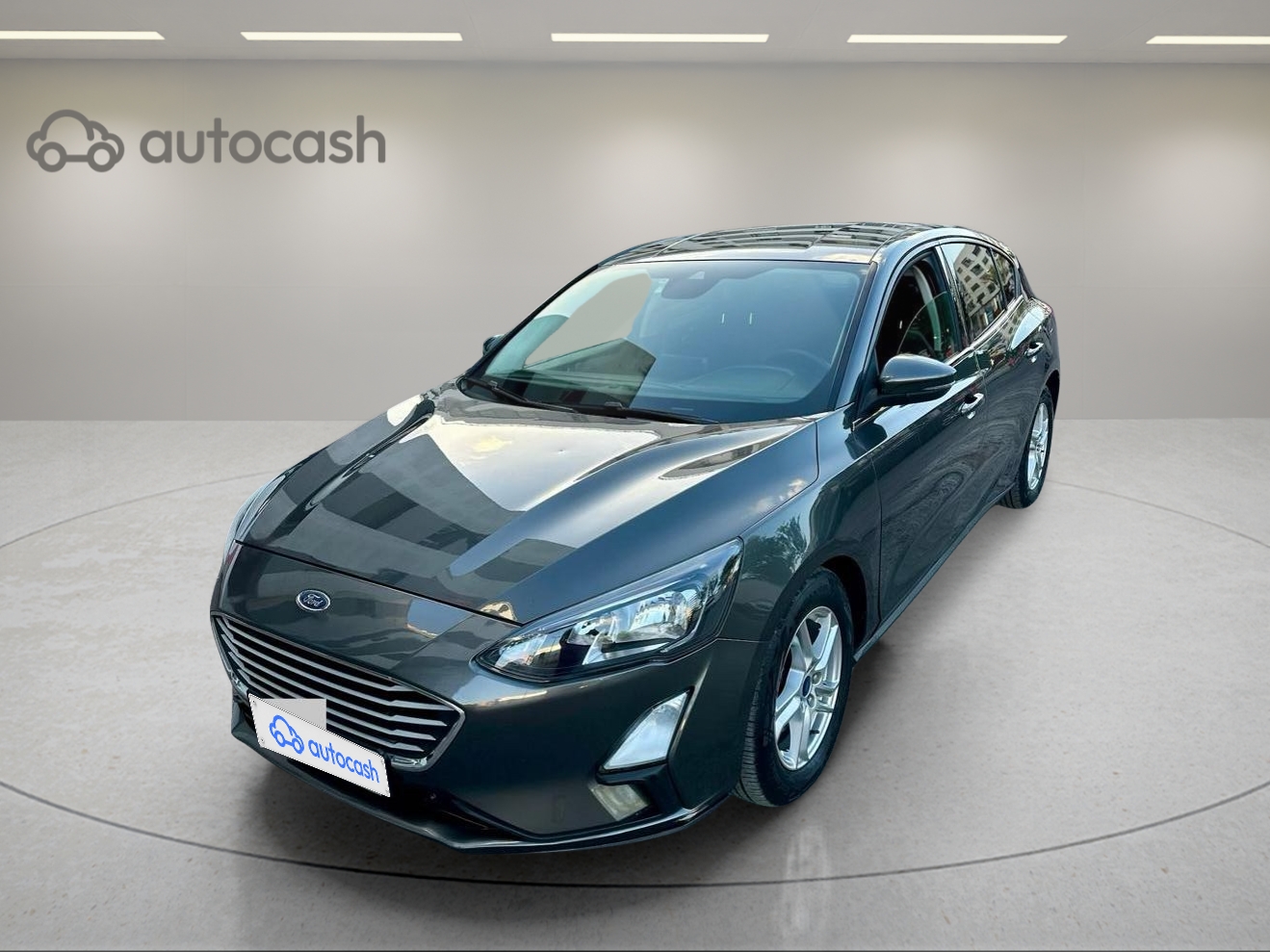 Ford Focus 2021 - Casablanca