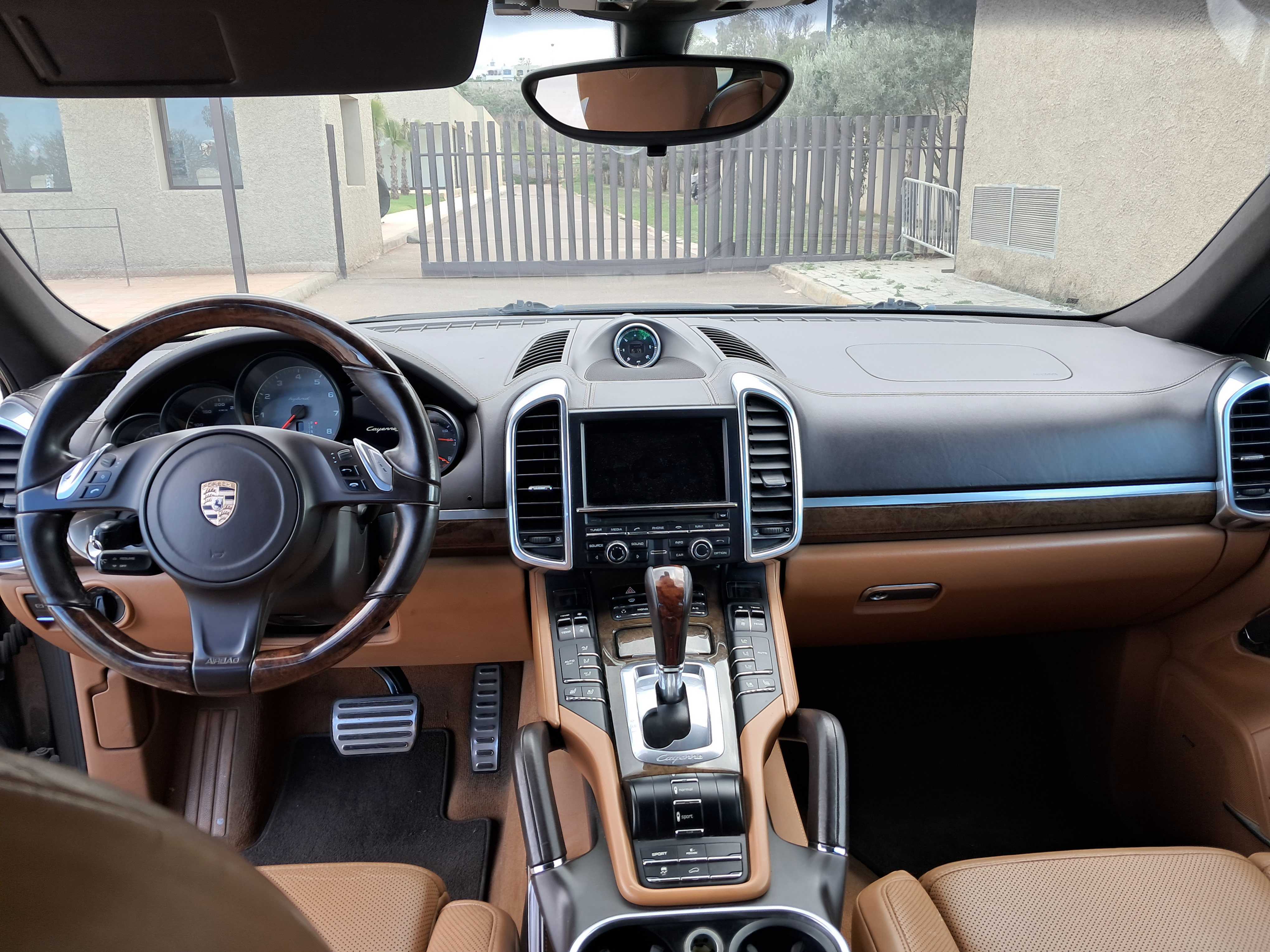 Porsche Cayenne Cayenne S Hybride