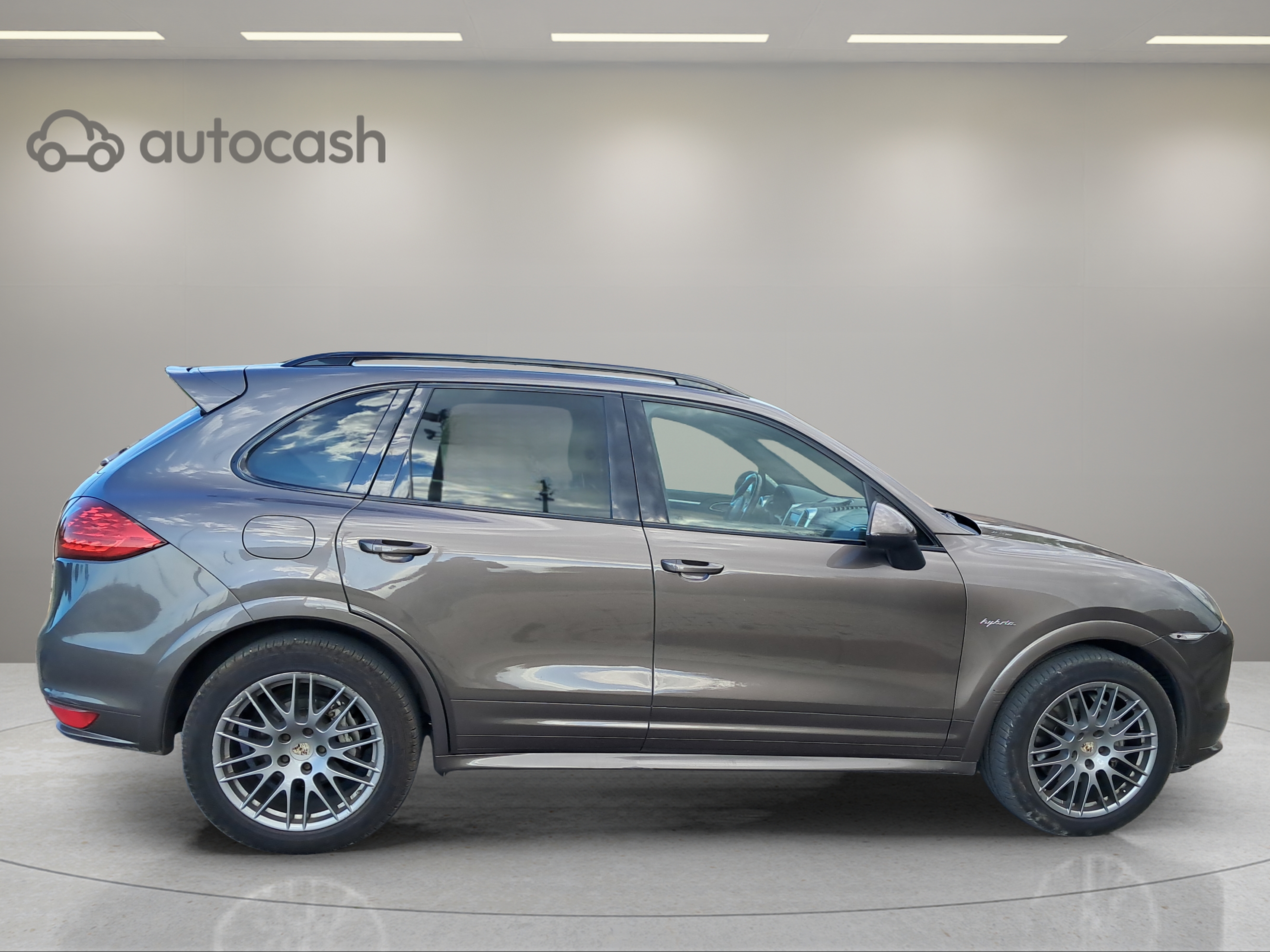 Porsche Cayenne Cayenne S Hybride
