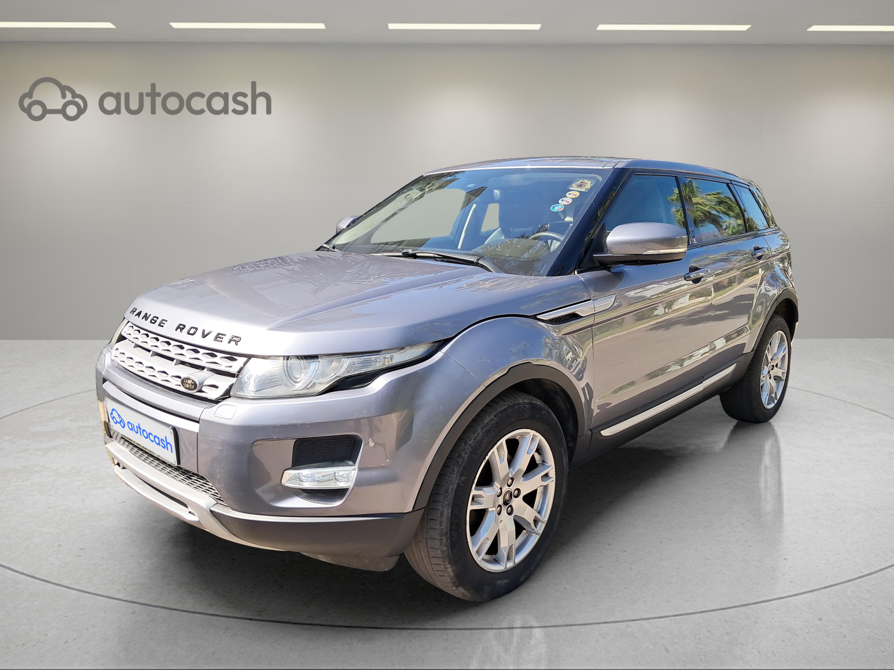 Land Rover Range Rover Evoque 2014 - Casablanca