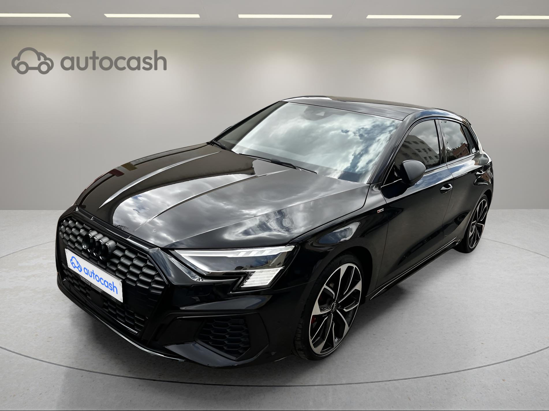 Audi A3 2020 - Casablanca