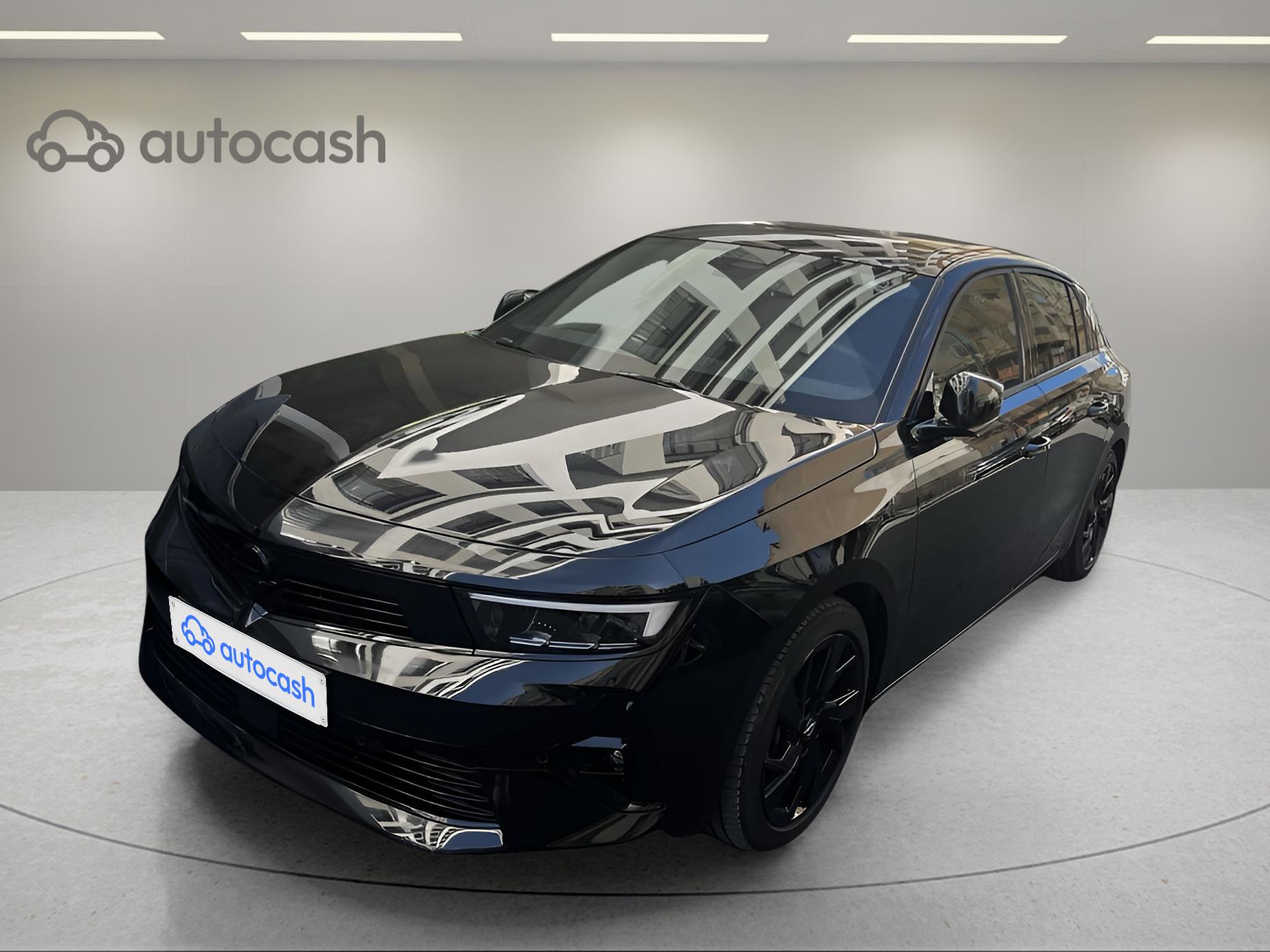 Opel Astra s line