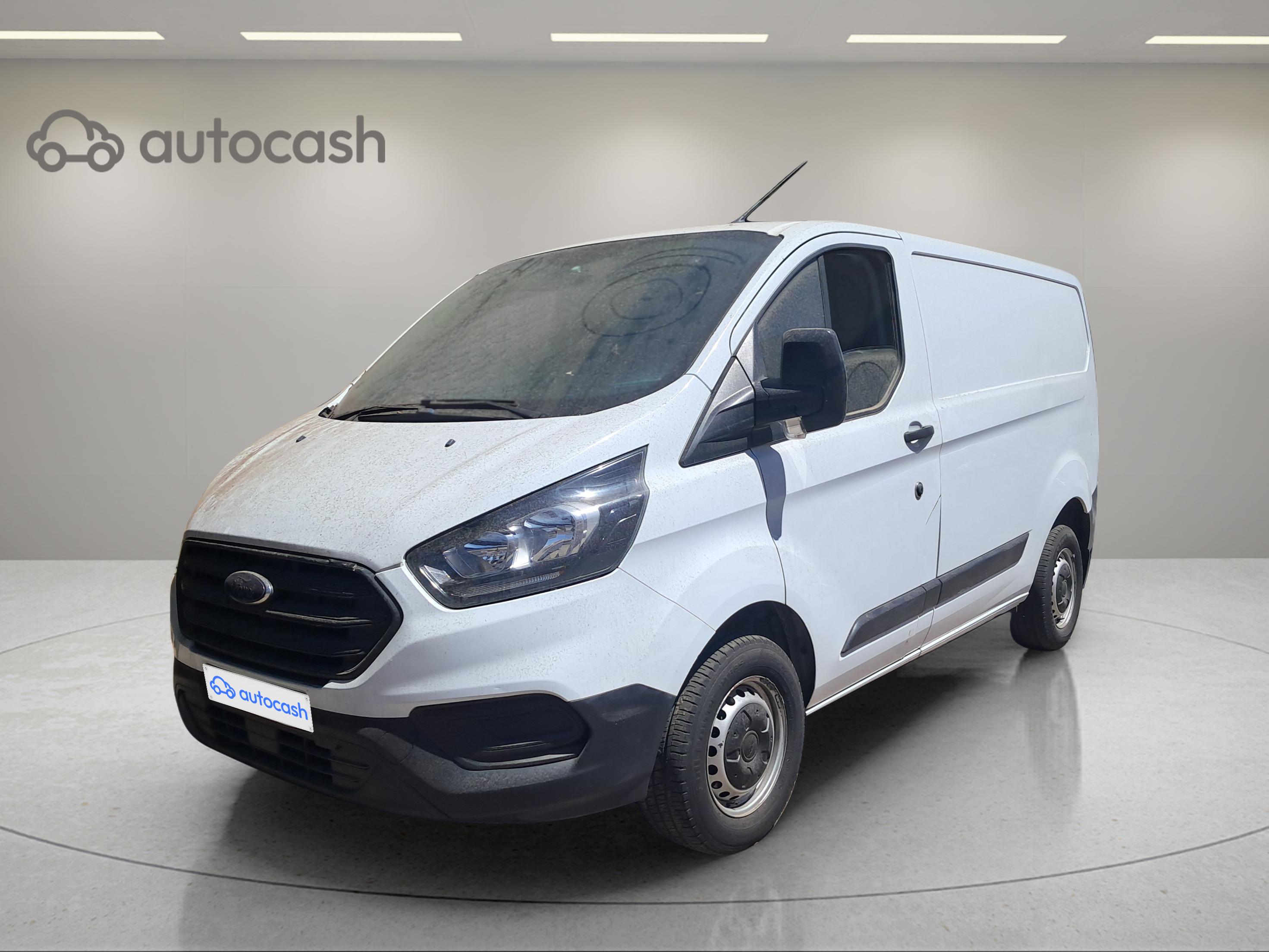 Ford Transit 2022 - Casablanca