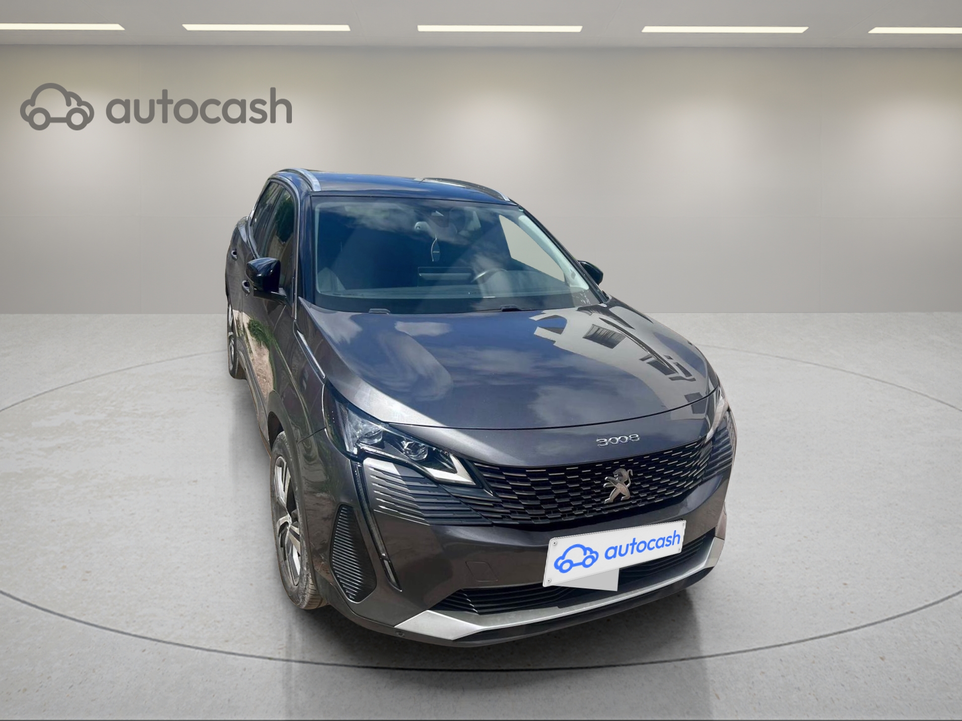 Peugeot 3008 2022 - El Jadida