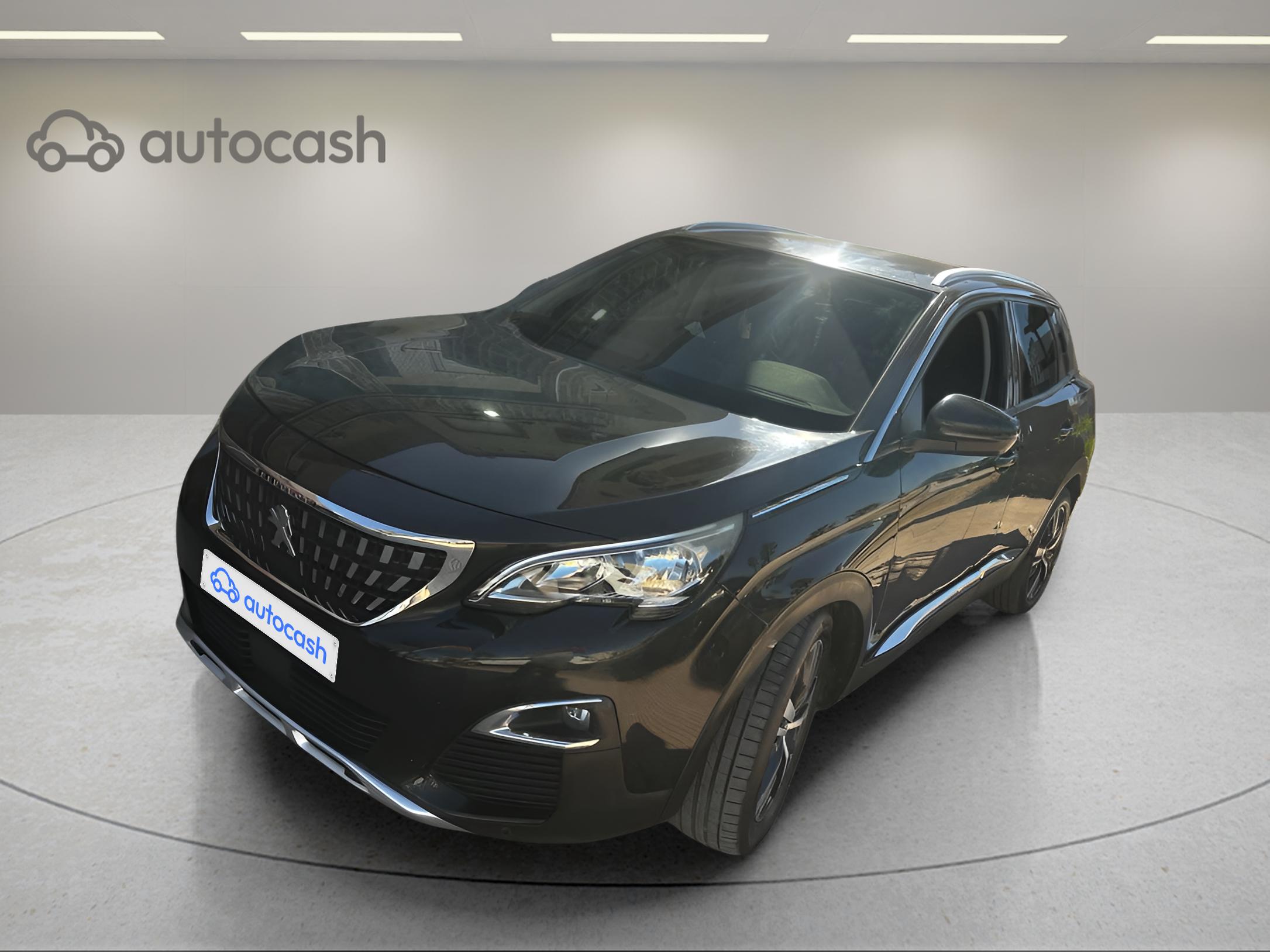 Peugeot 3008 2020 - El Jadida