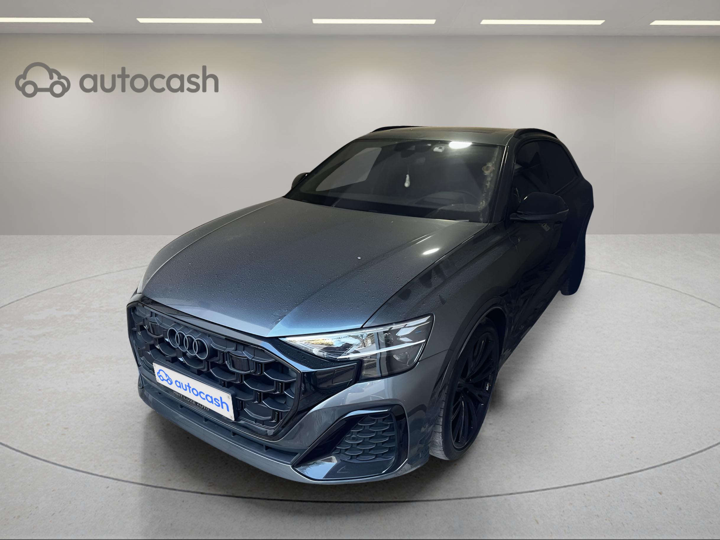 Audi Q8 2024 - El Jadida