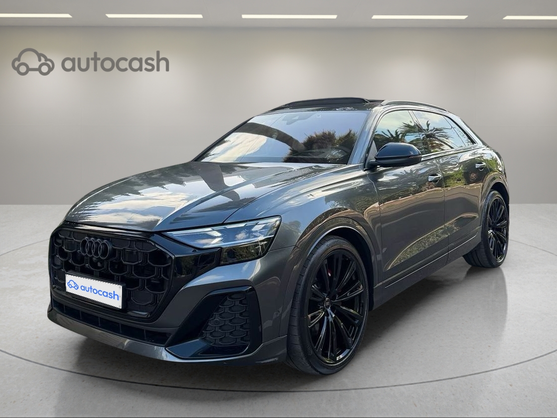 Audi Q8 50 TDI 286 quattro S-line+