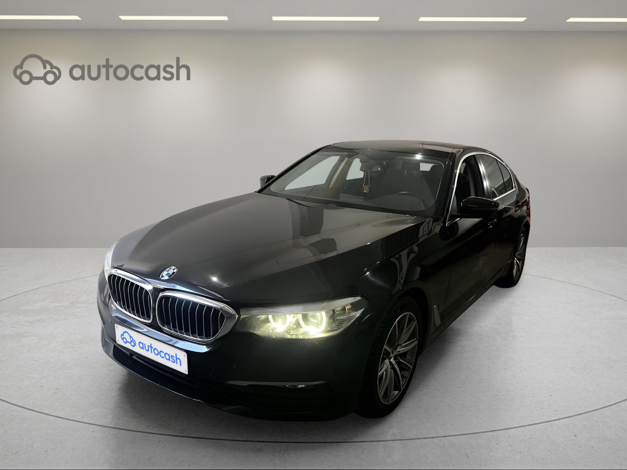 BMW Série 5 2020 - Casablanca