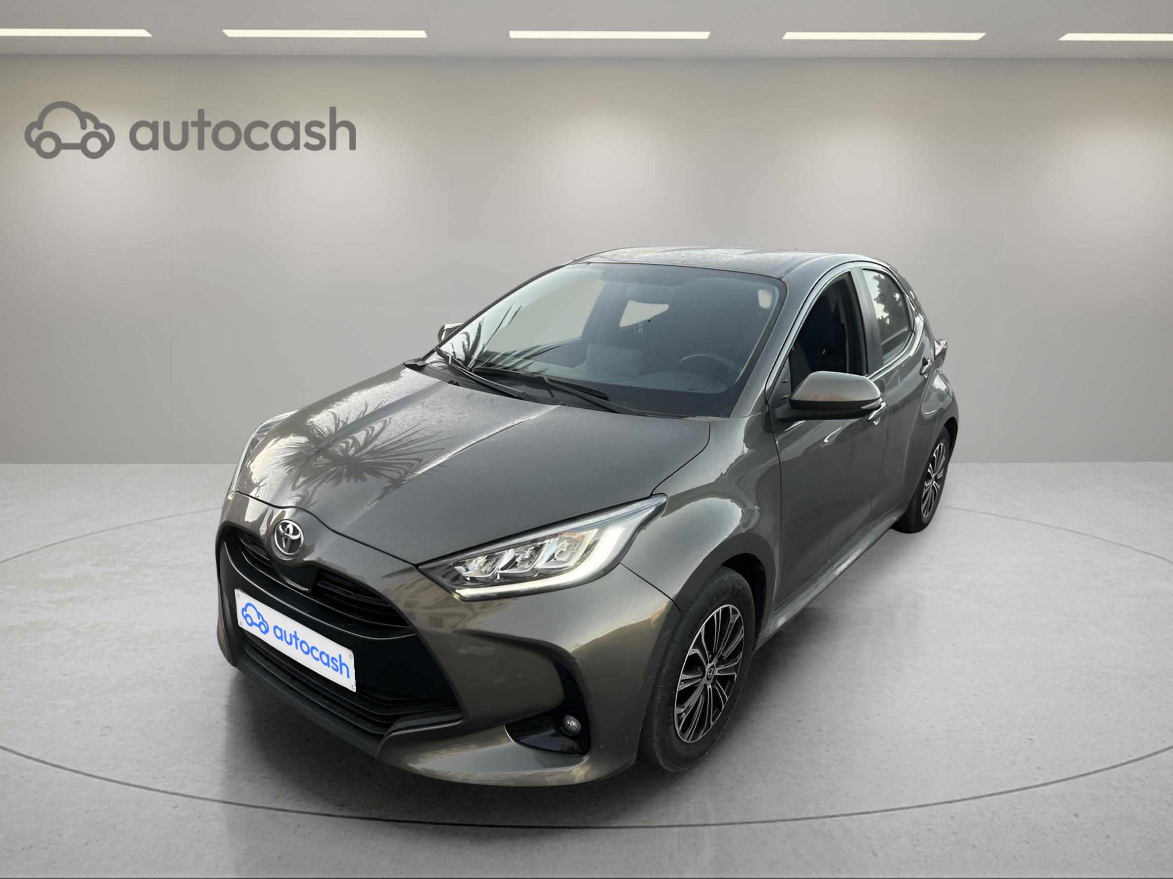 Toyota Yaris 2022 - El Jadida