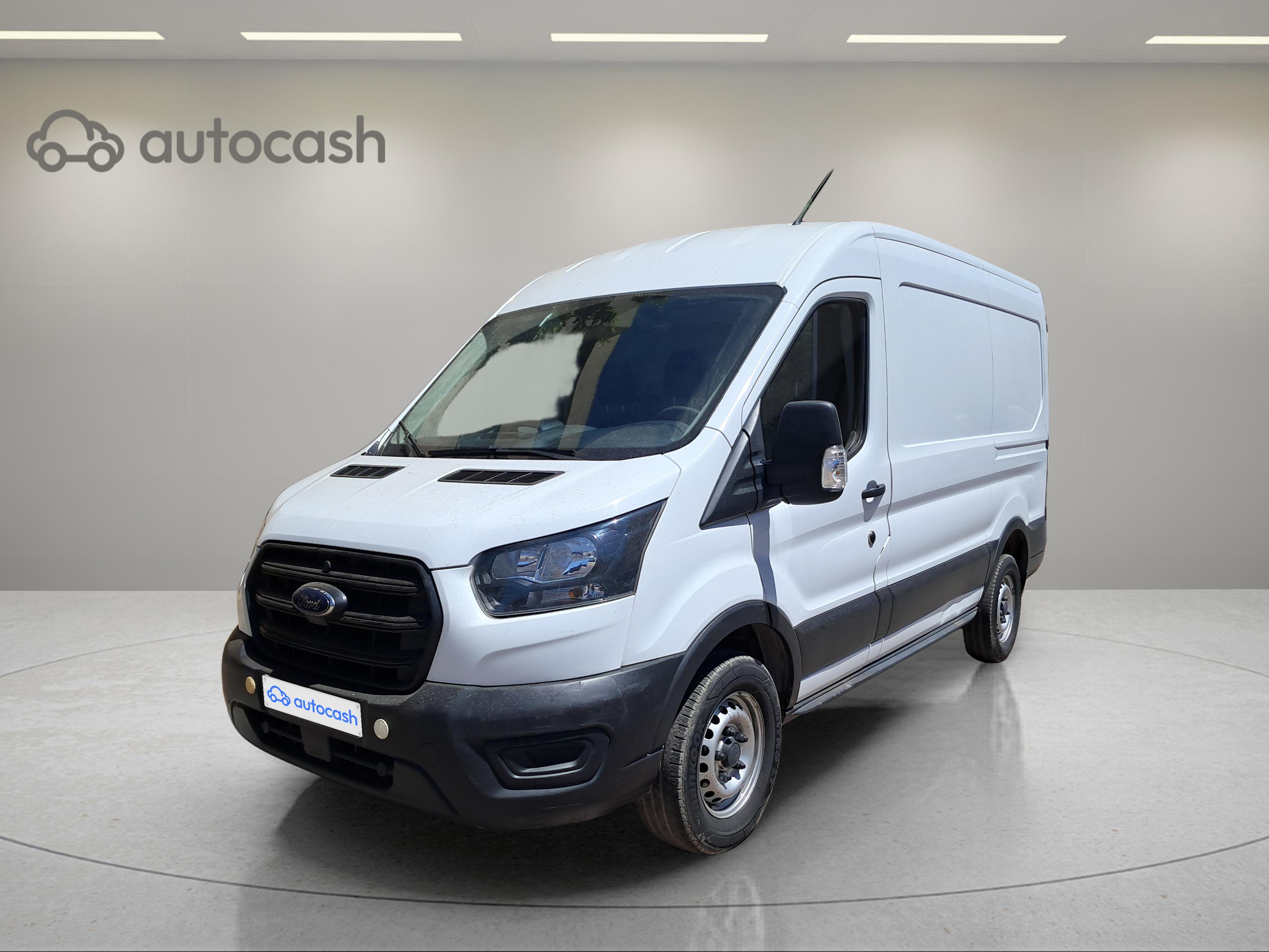 Ford Transit 2021 - Casablanca