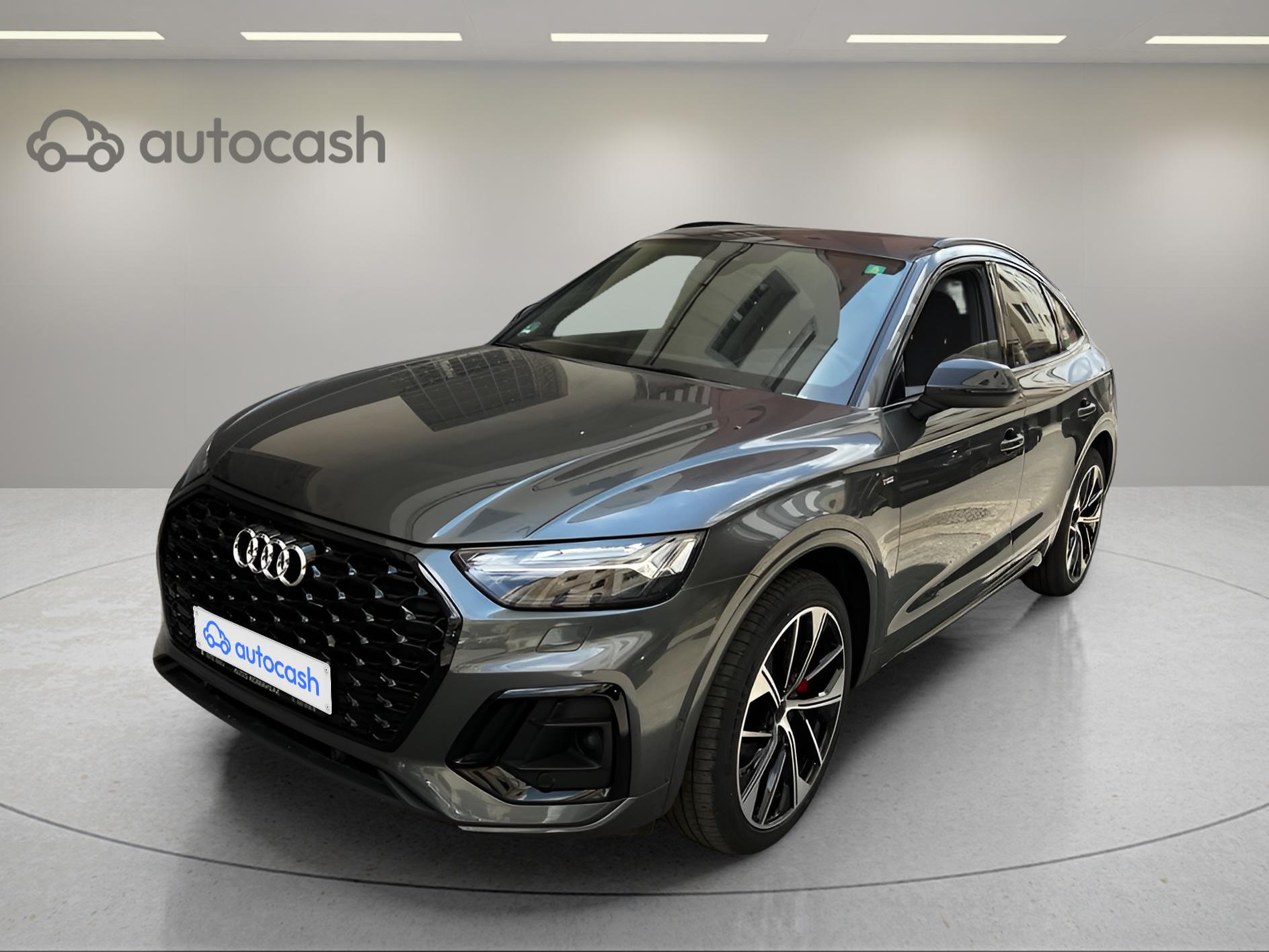 Audi Q5 Sportback 40 TDI 204 S-Tronic quattro S-line +