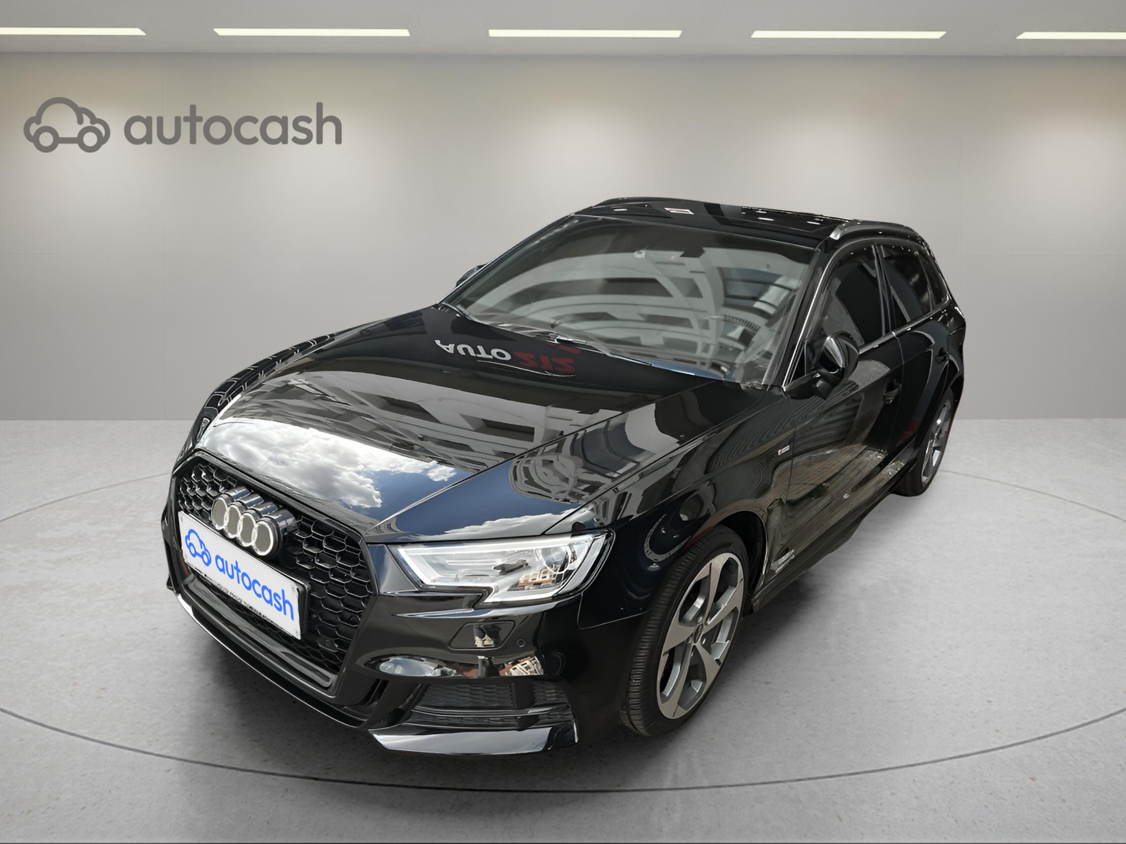 Audi A3 2021 - Casablanca