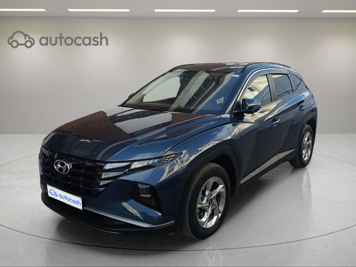 Hyundai Tucson 1.6 CRDi 134 BVA Premium