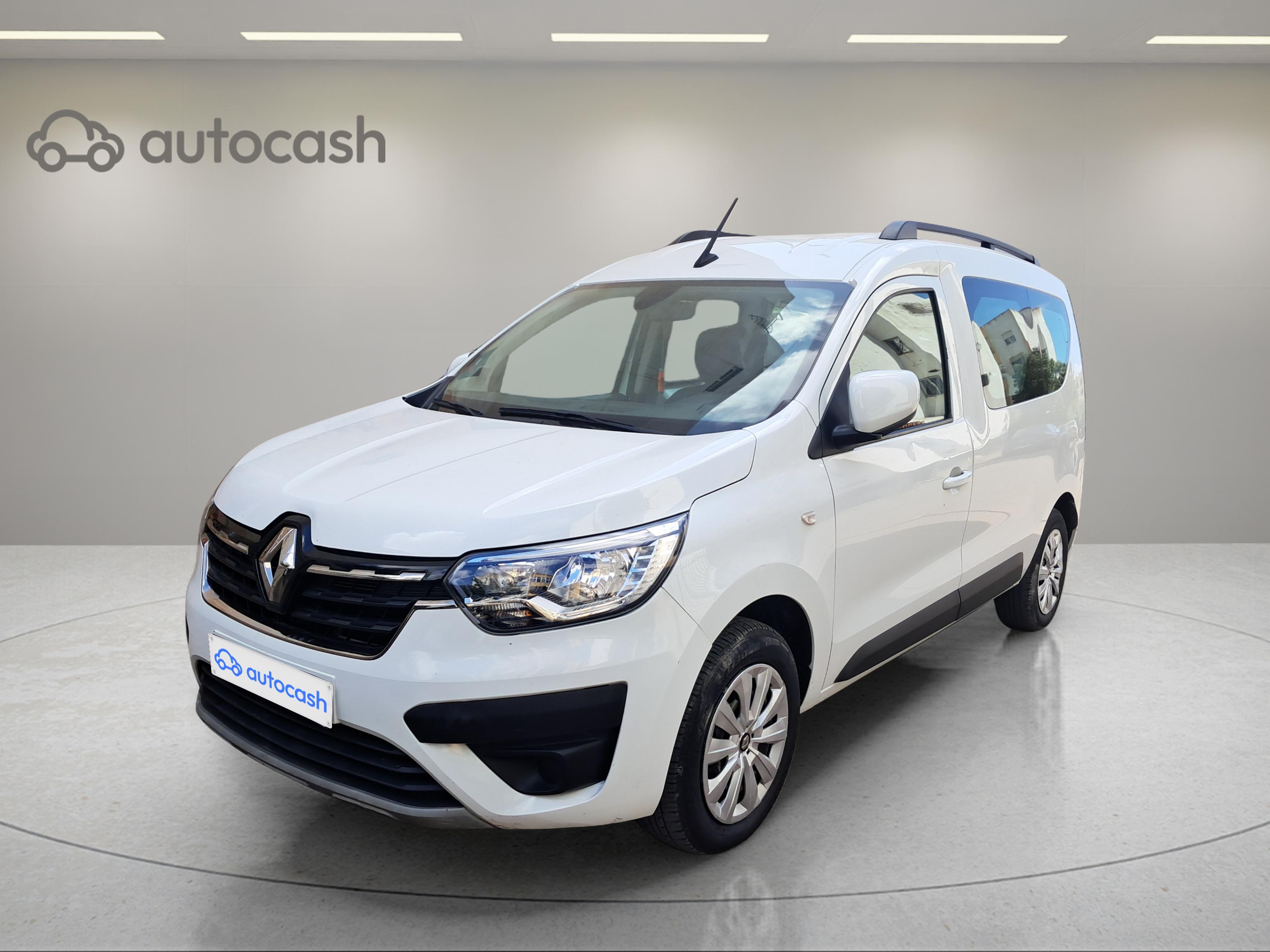 Renault Express 1.5 dCi 95 Authentic