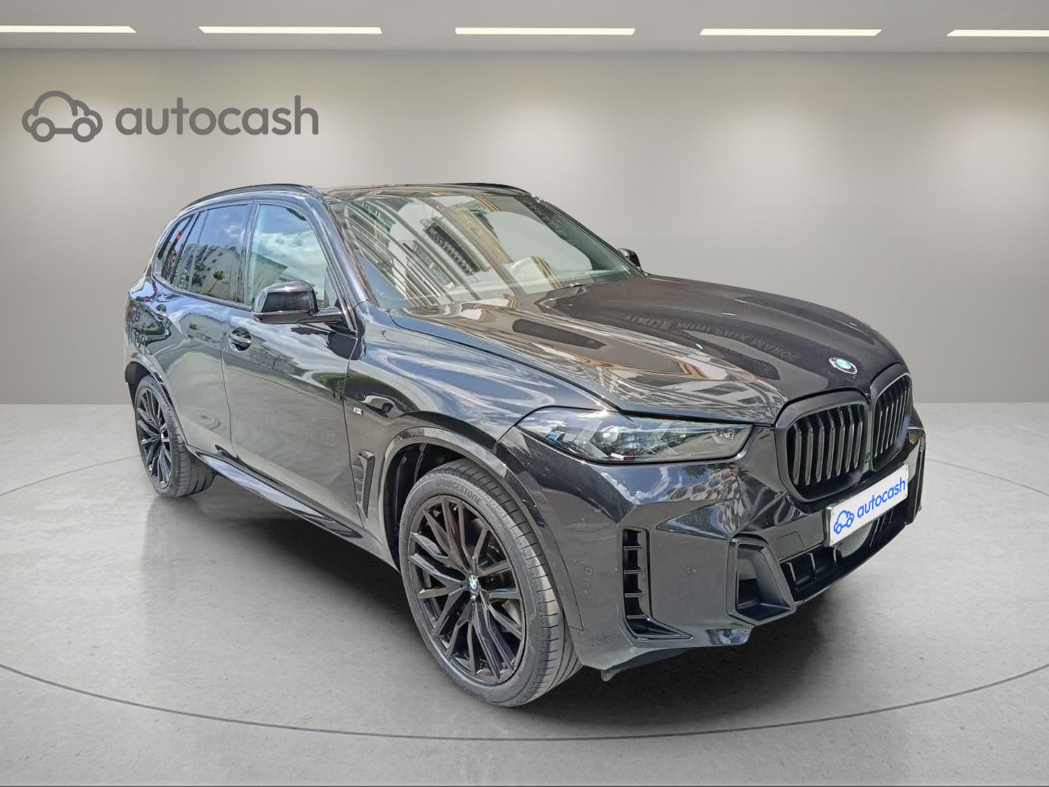 BMW X5 2025 - Casablanca