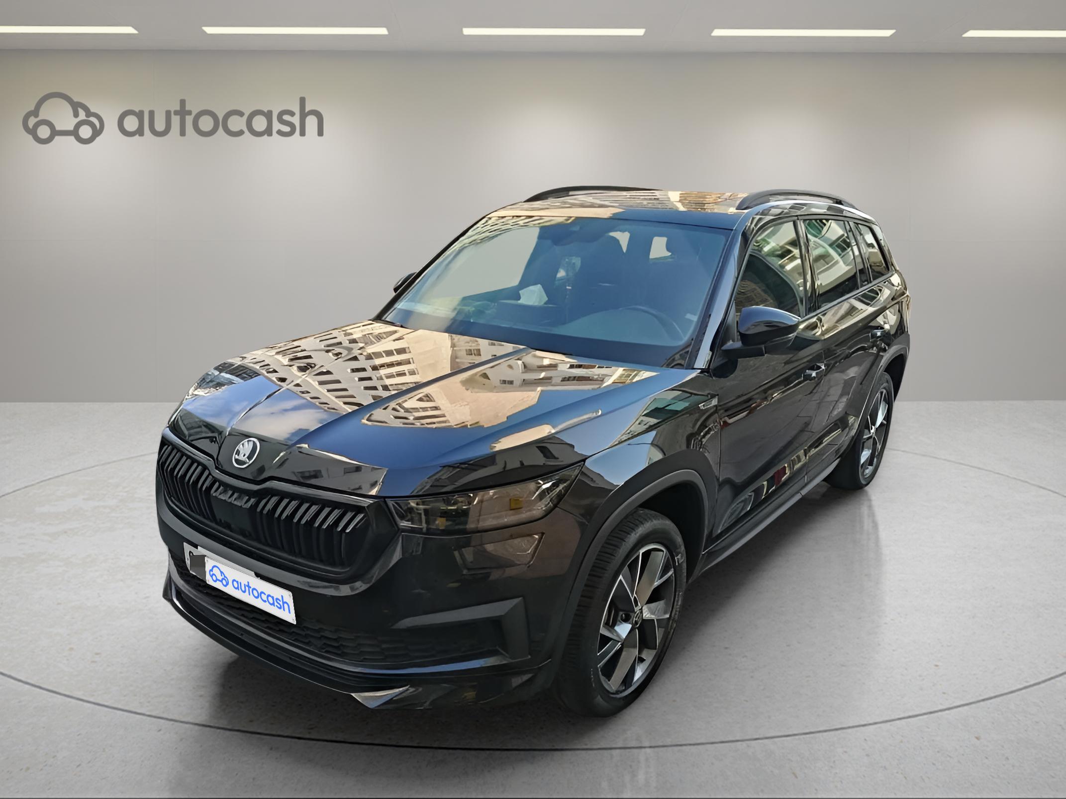 Skoda Kodiaq 2023 - Casablanca