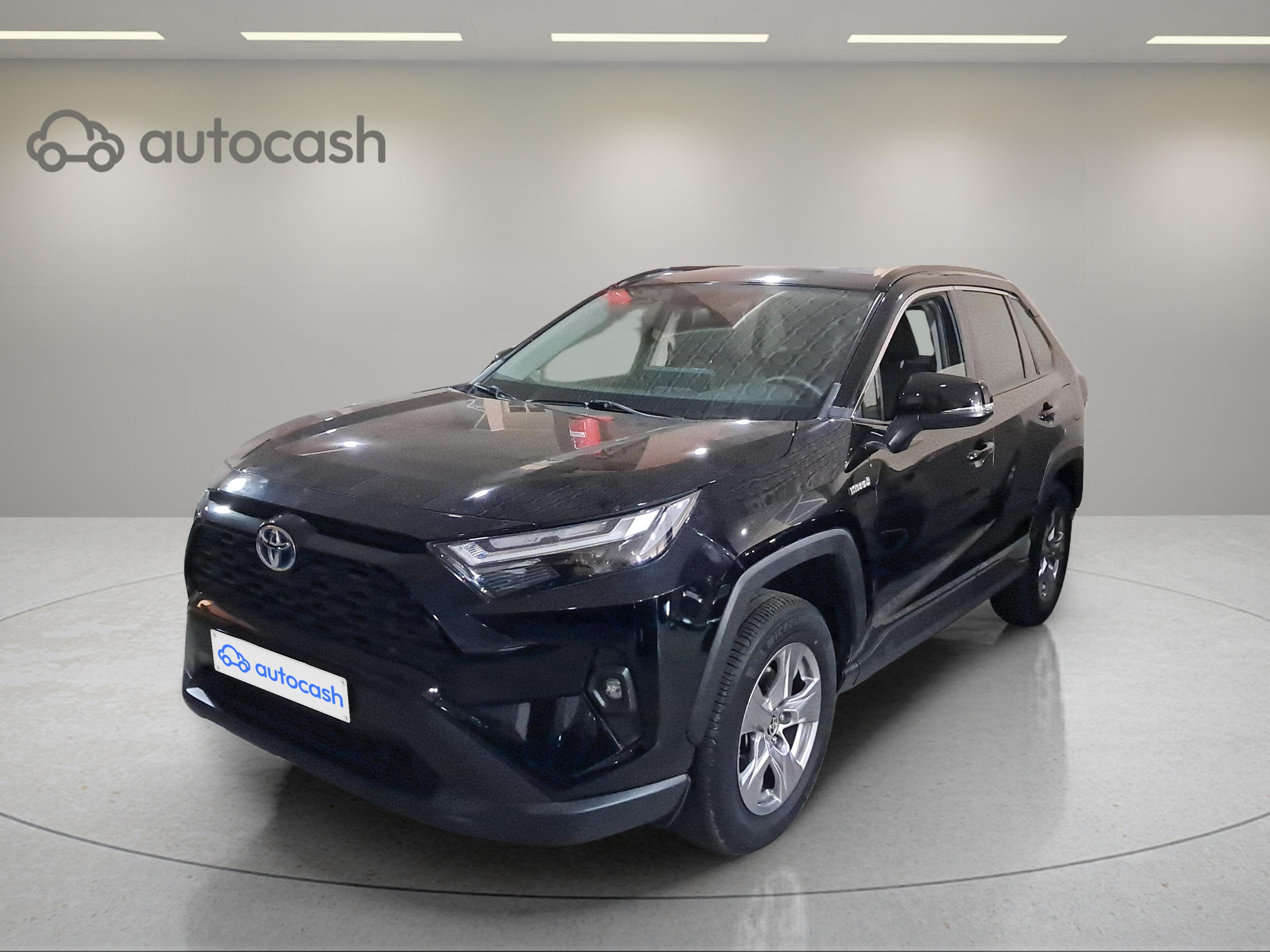 Toyota RAV 4 2023 - Casablanca