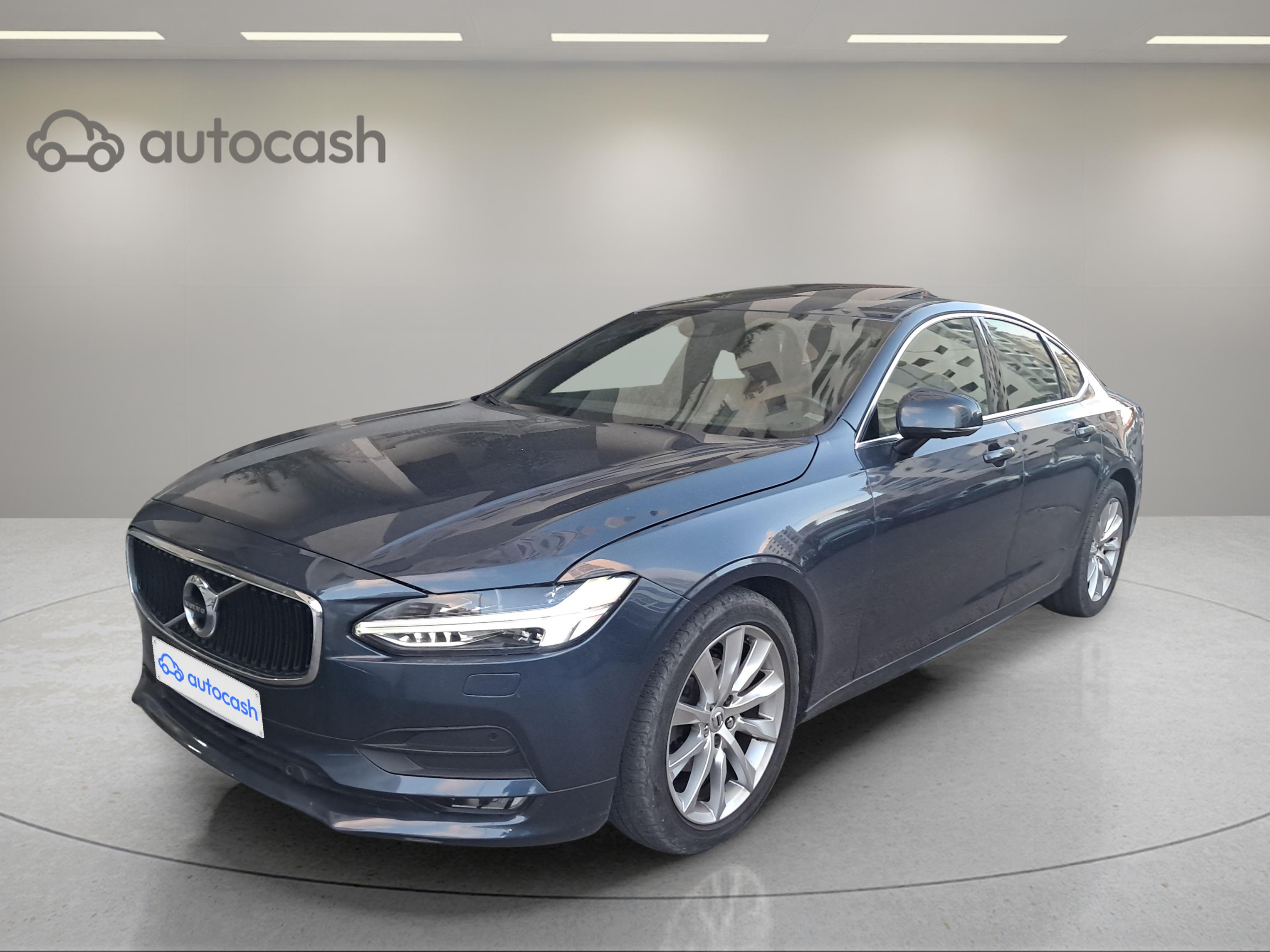 VOLVO S90 2019 - Casablanca