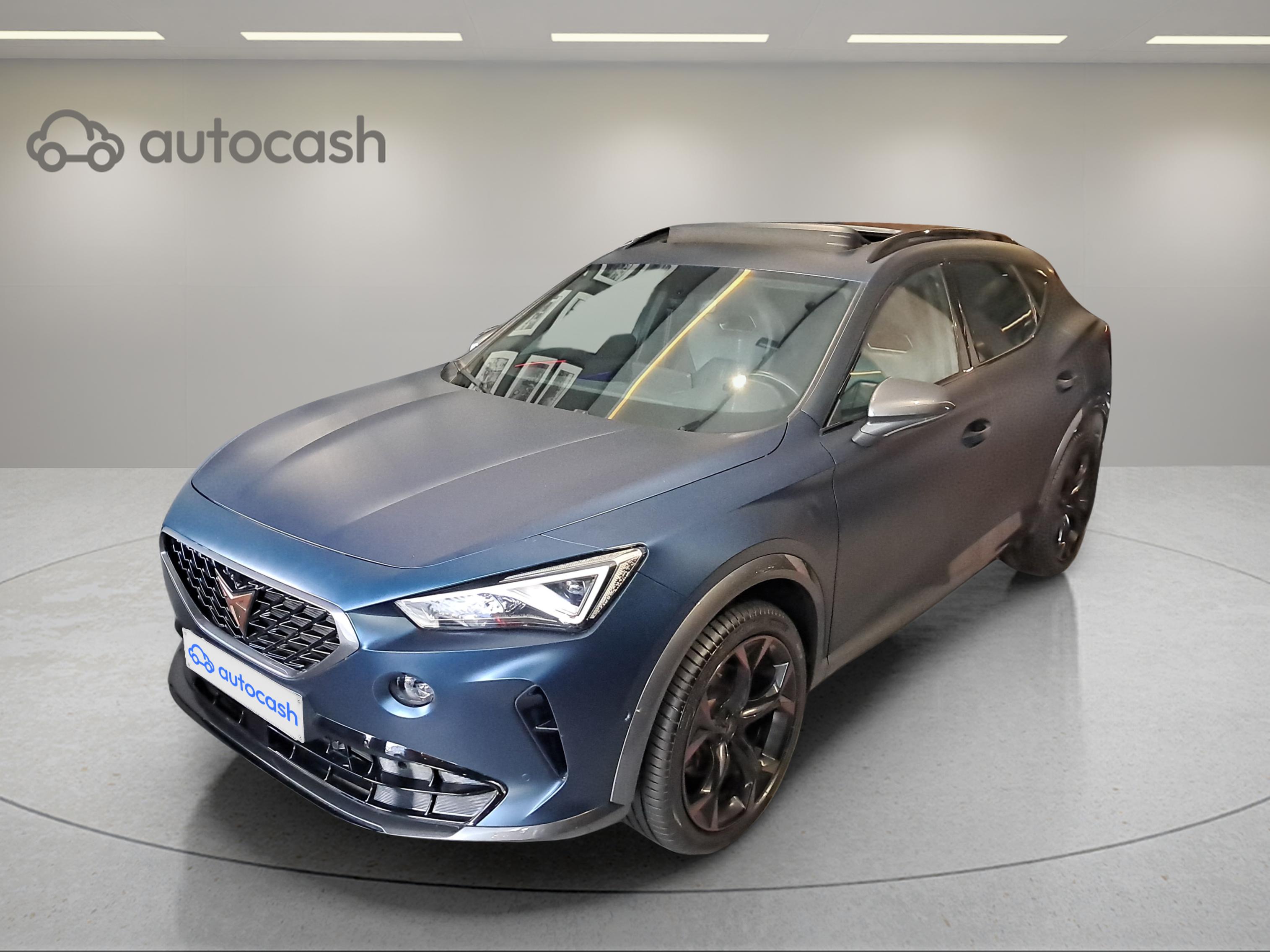 CUPRA FORMENTOR 2024 - Casablanca
