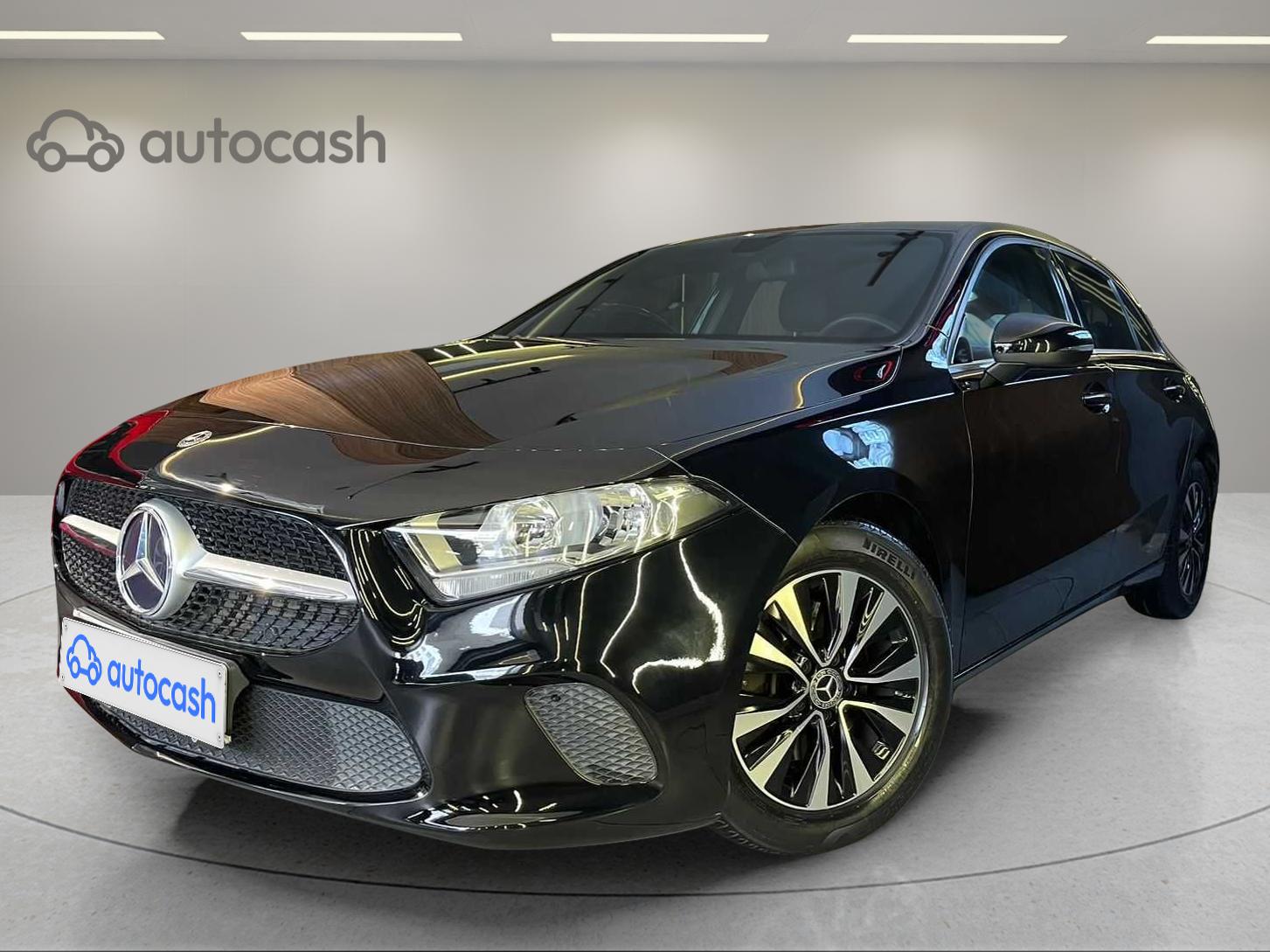 Mercedes Classe A 2021 - Casablanca